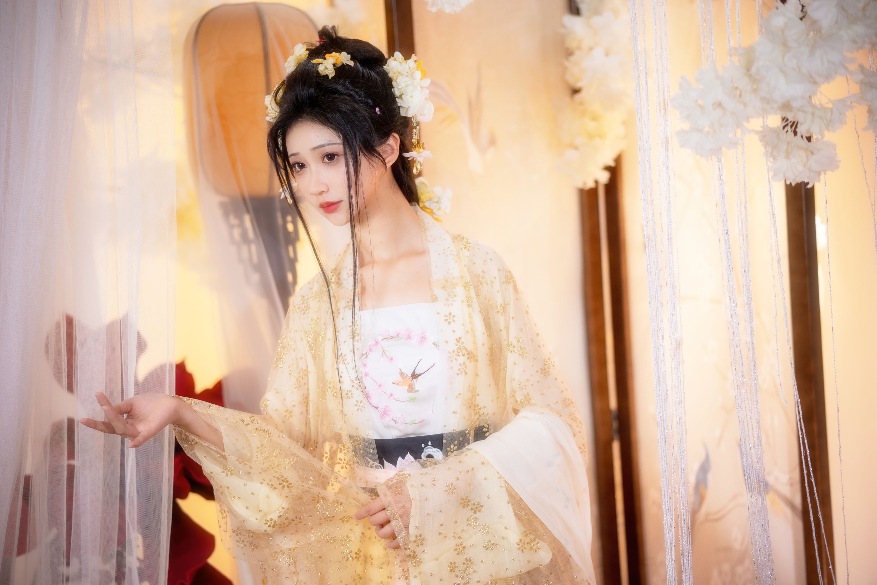 图片[4]-绮罗生的小苏苏 – 《朝与暮》[28P]-COS写真在线网