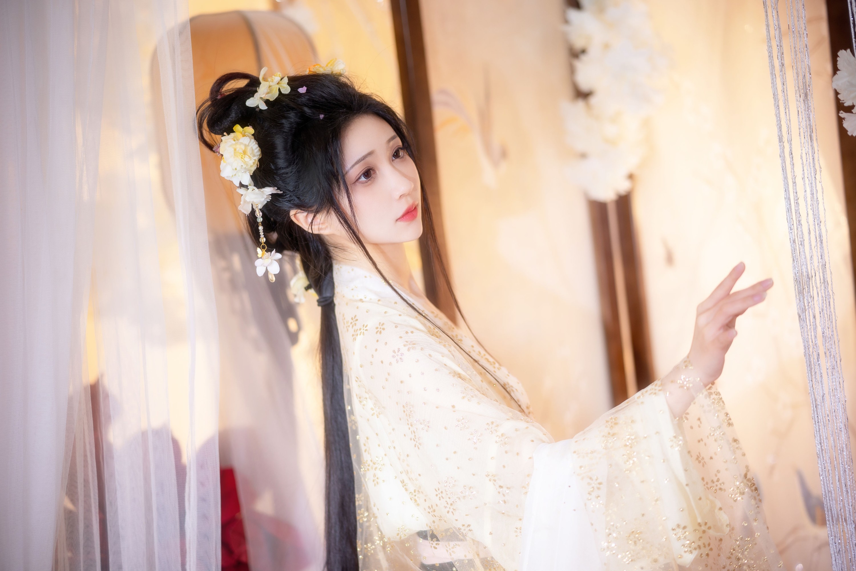 图片[6]-绮罗生的小苏苏 – 《朝与暮》[28P]-COS写真在线网