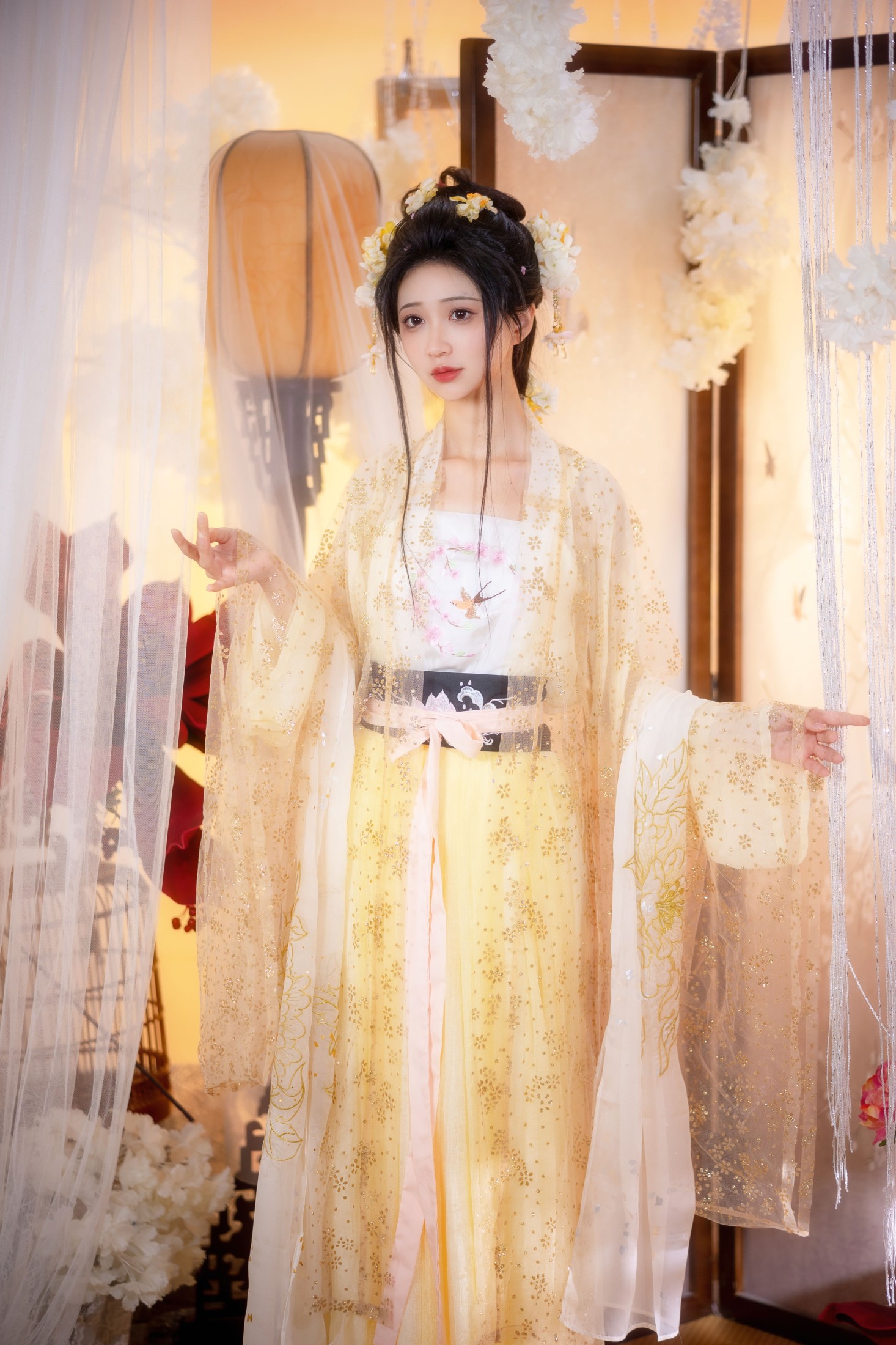 图片[3]-绮罗生的小苏苏 – 《朝与暮》[28P]-COS写真在线网