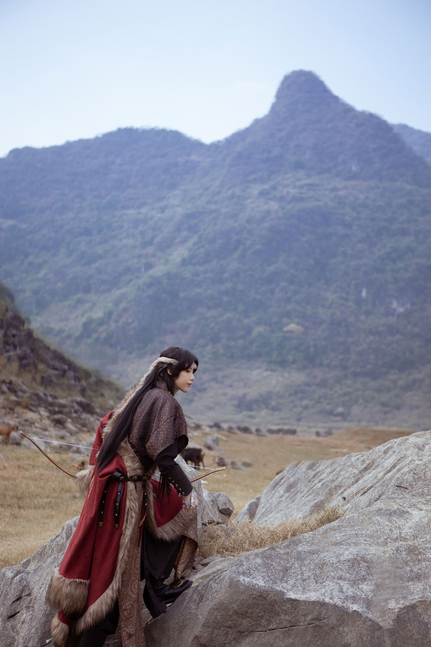 图片[6]-广林君- – 《猎归》[37P]-COS写真在线网