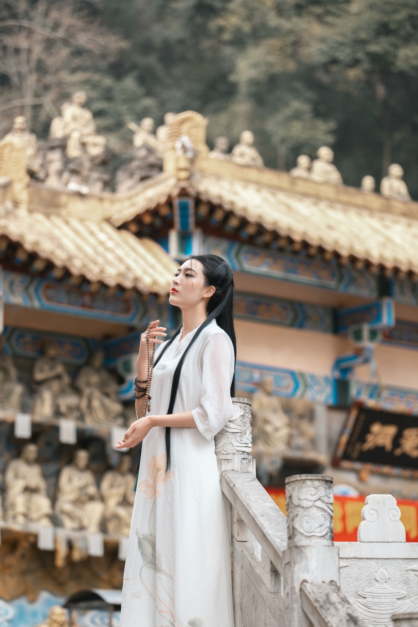 图片[6]-明月 – 《如是我闻》[46P]-COS写真在线网