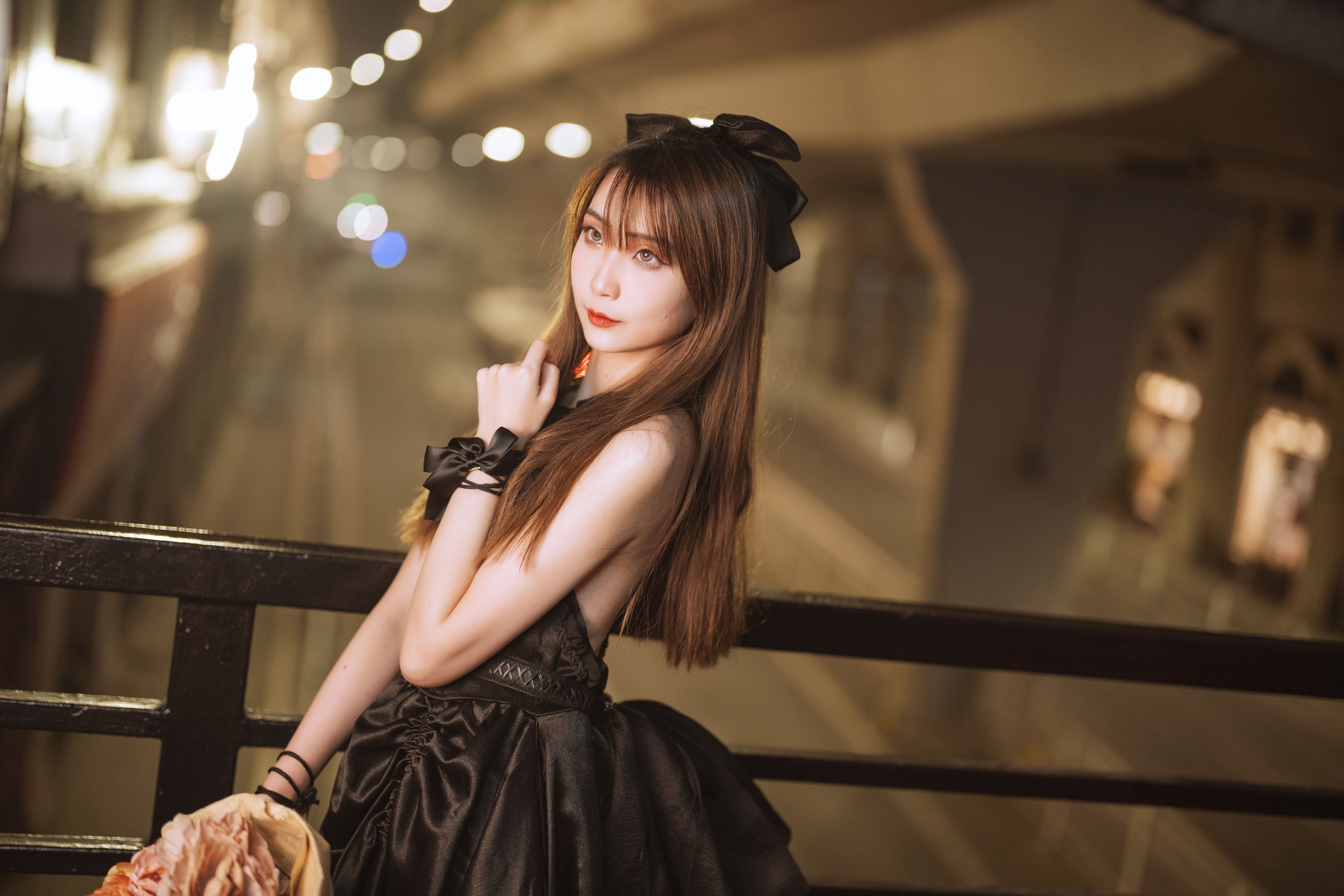 图片[6]-娅呀子 – 《宇宙》[28P]-COS写真在线网