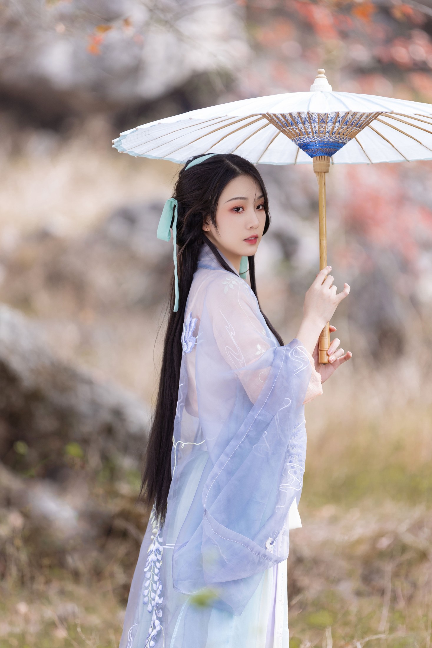 图片[5]-芝芝琪 – 《又一秋》[23P]-COS写真在线网