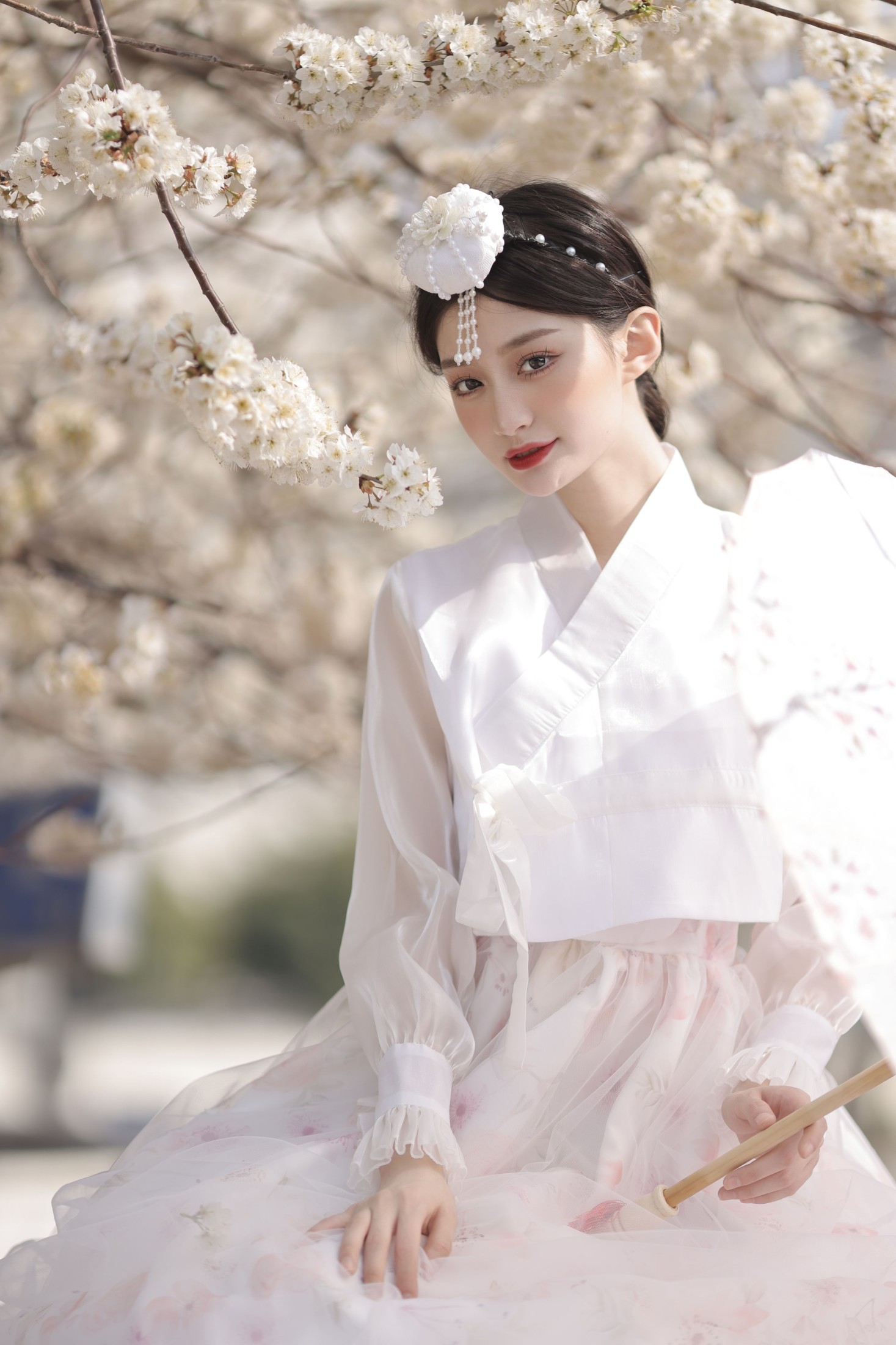 图片[6]-小多多要爆富 – 《樱花树下的约定》[47P]-COS写真在线网