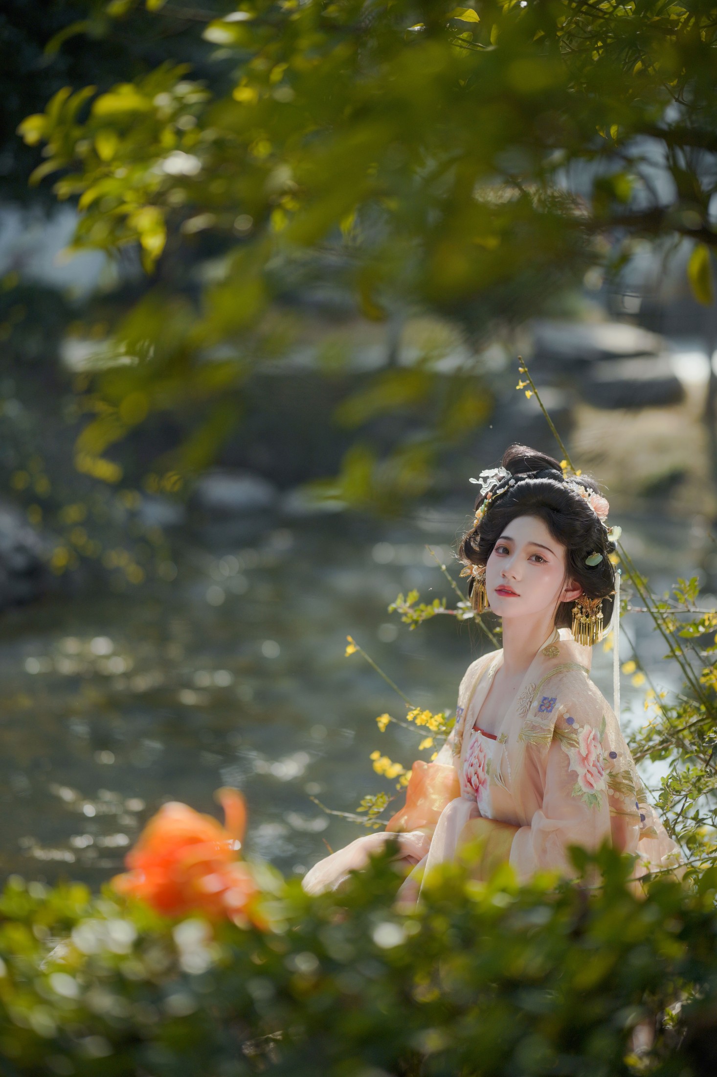 图片[6]-沁沁 – 《美人赋》[26P]-COS写真在线网