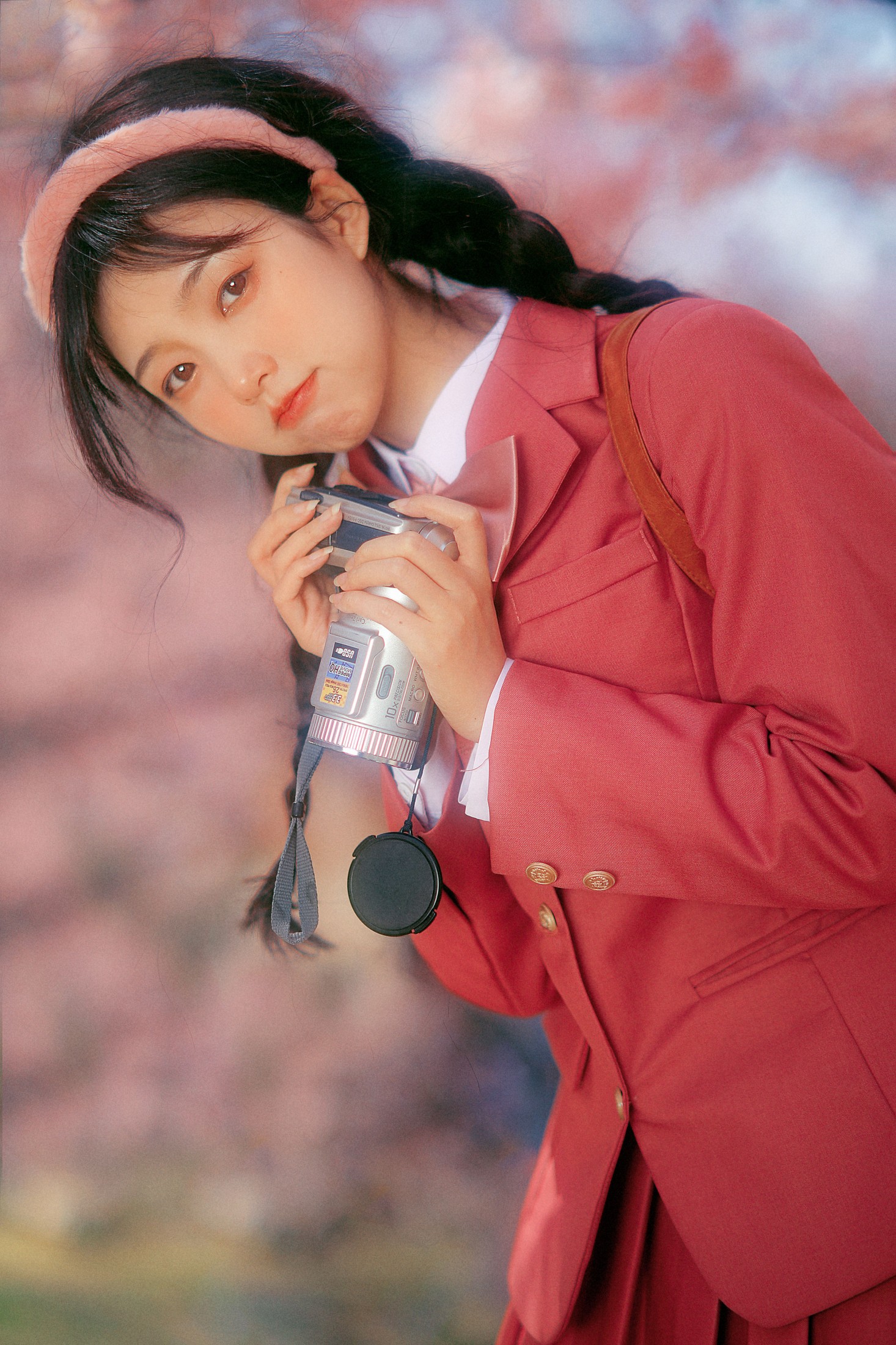 图片[6]-怀里猫ovo – 《 秒速五厘米》[20P]-COS写真在线网