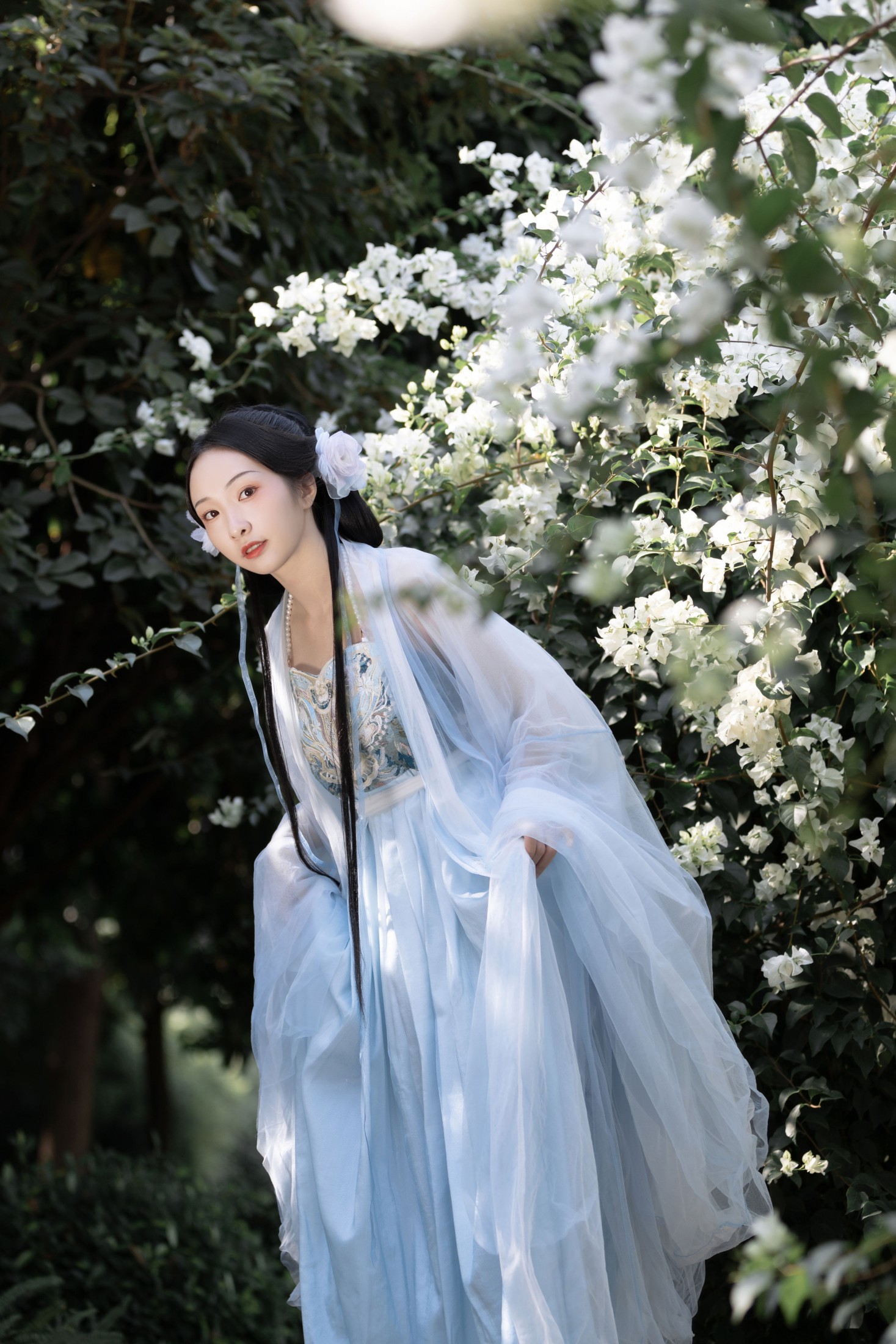 图片[6]-丸子有只猫 – 《遇梅》[25P]-COS写真在线网