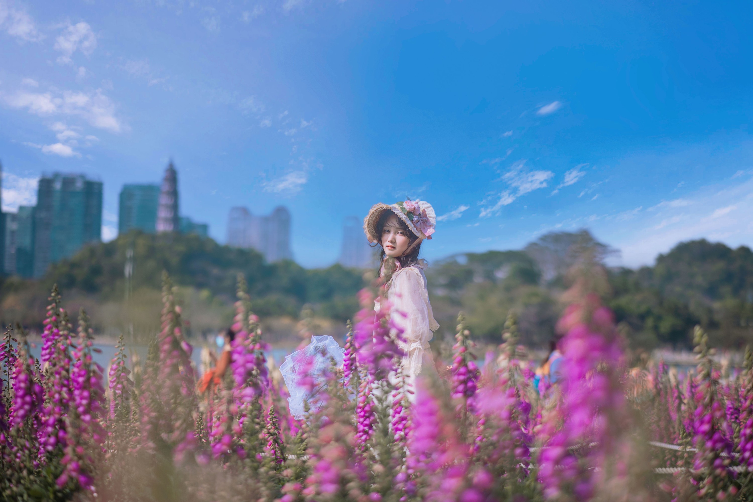 图片[6]-阿银 – 《田园玩耍的公主》[22P]-COS写真在线网