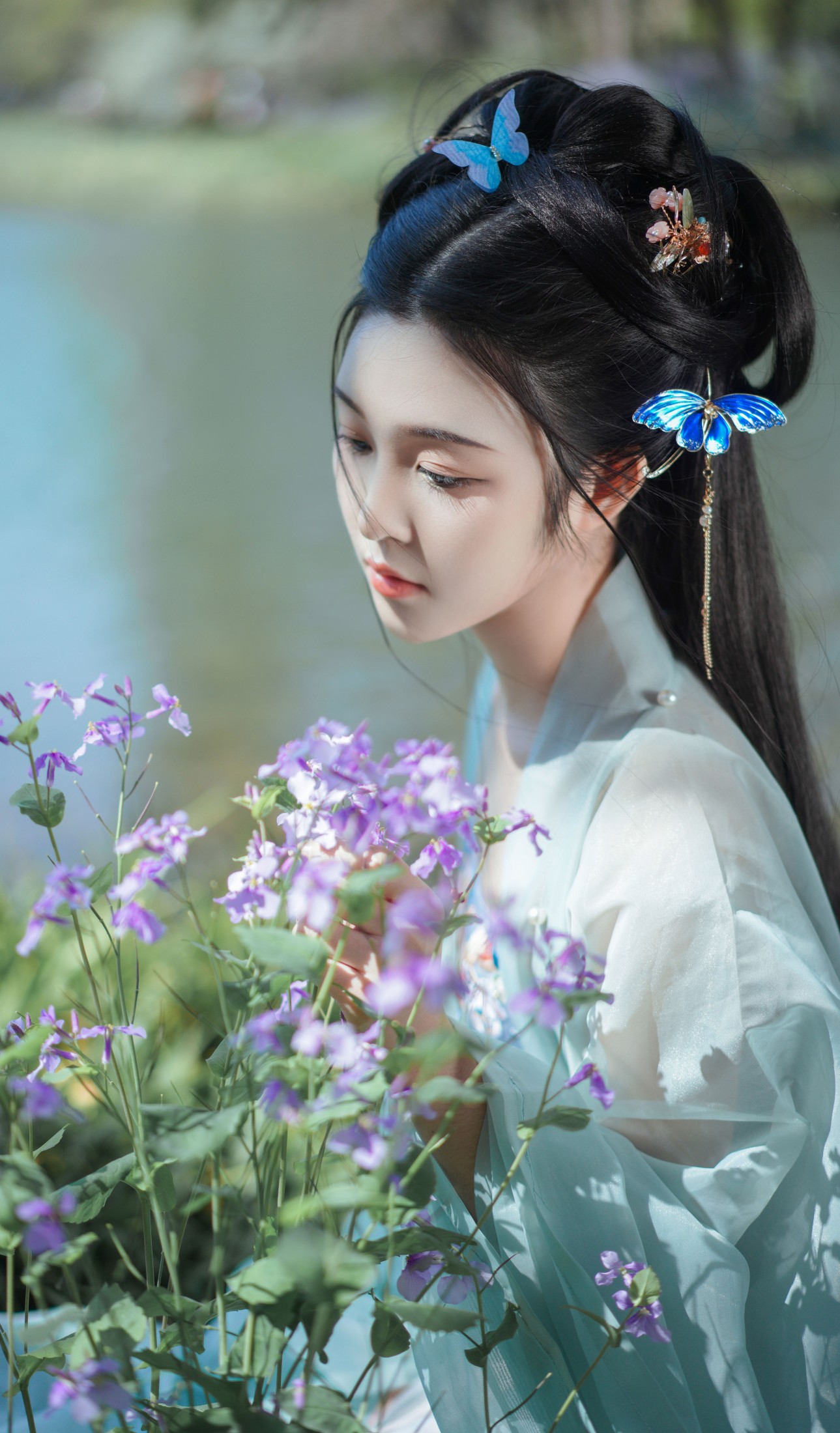 图片[6]-爱探险的夏商周 – 《风动》[24P]-COS写真在线网