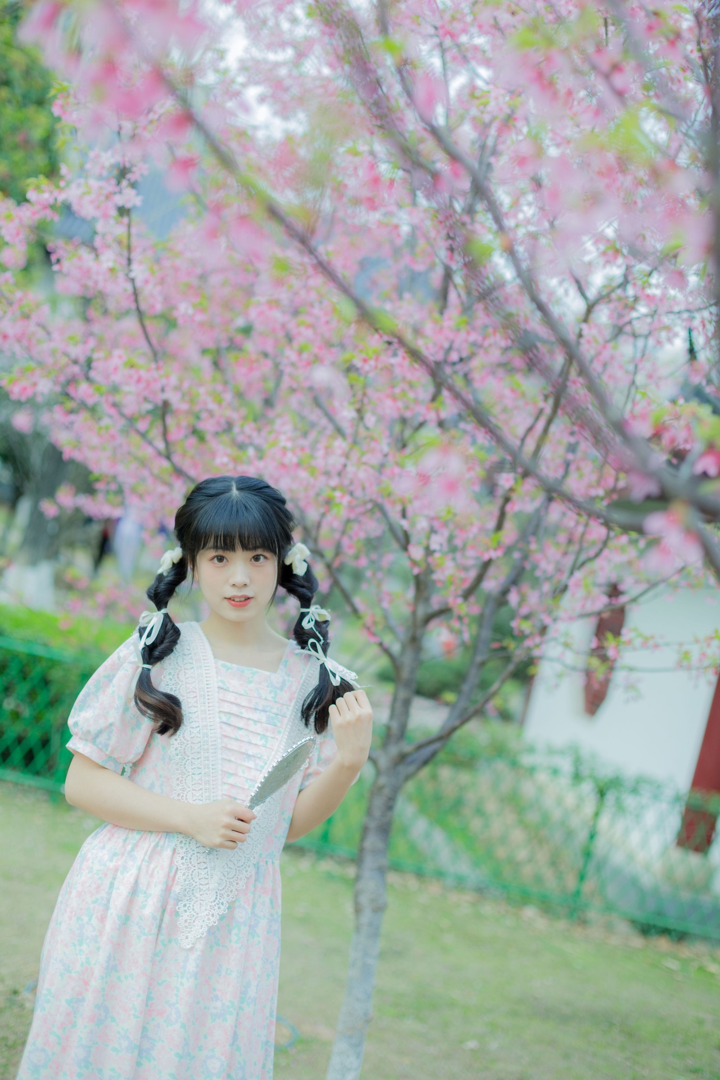 图片[3]-一只暖暖 – 《春日樱花记忆》[31P]-COS写真在线网