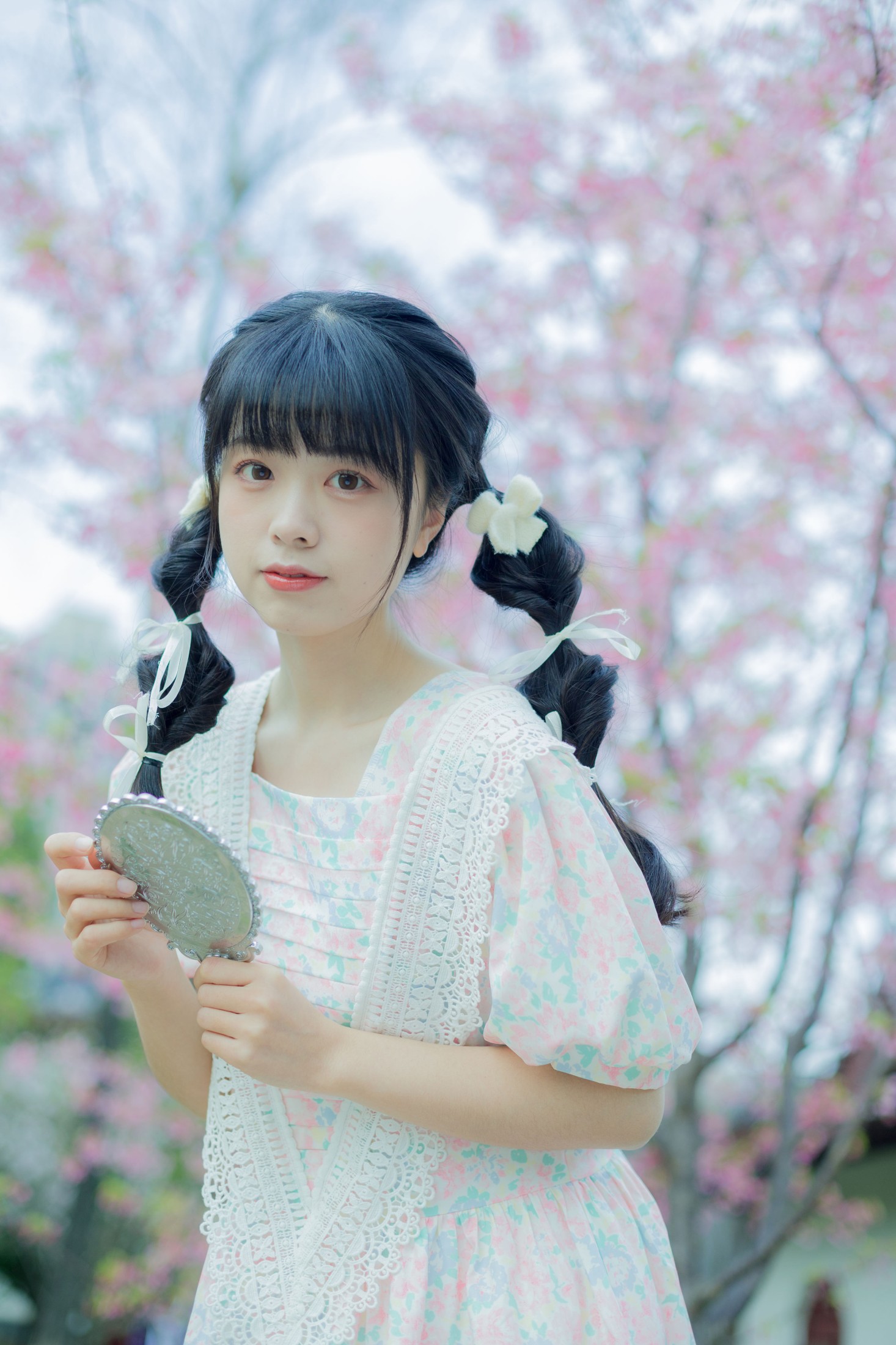 图片[6]-一只暖暖 – 《春日樱花记忆》[31P]-COS写真在线网