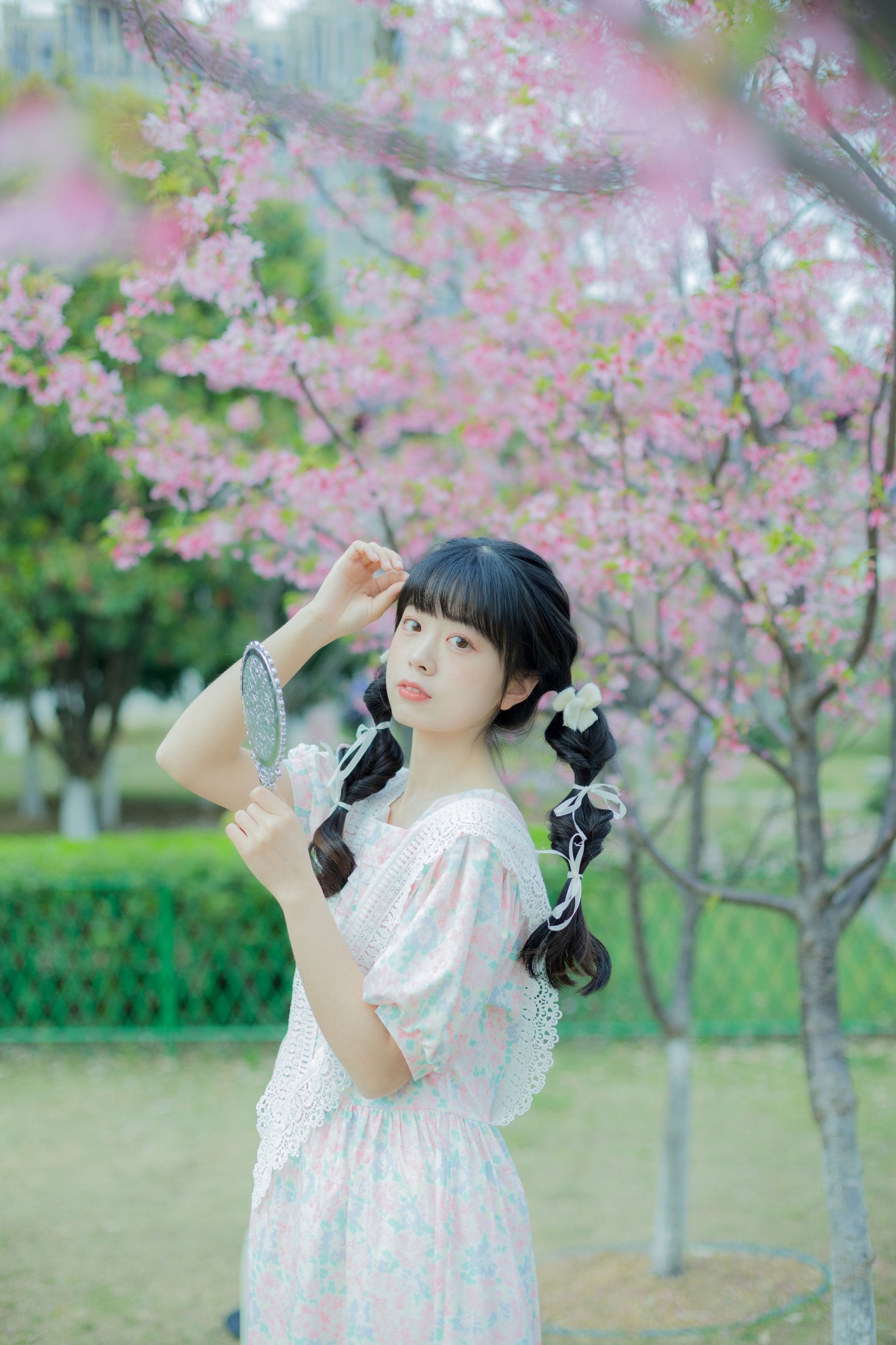 图片[5]-一只暖暖 – 《春日樱花记忆》[31P]-COS写真在线网