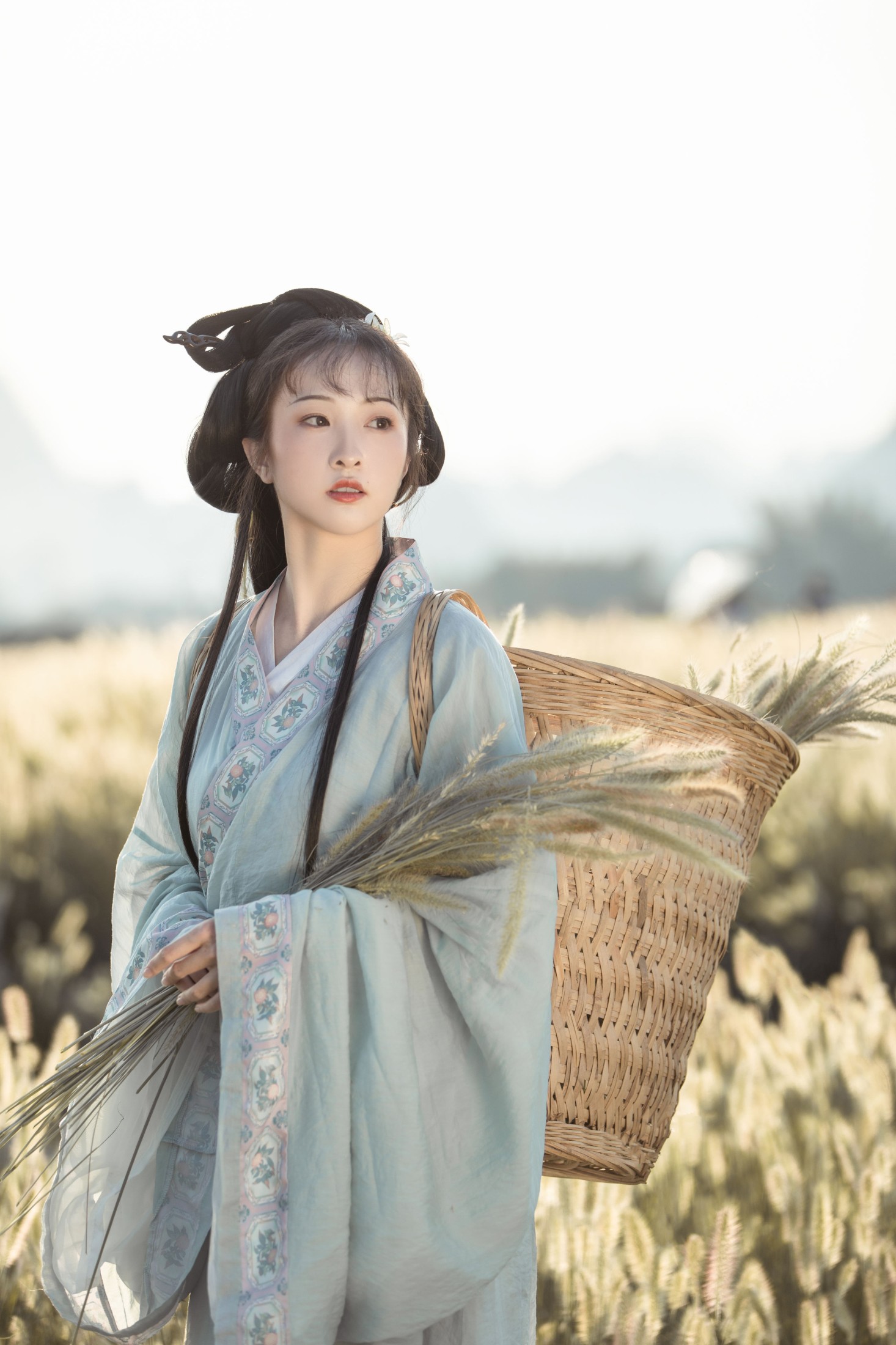 图片[6]-丸子有只猫 – 《秋风引》[26P]-COS写真在线网