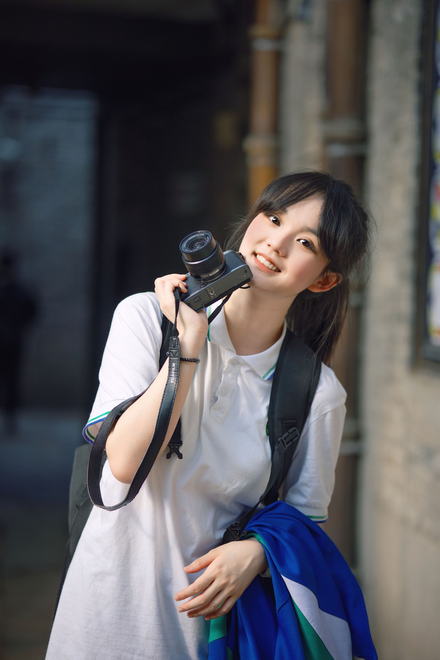 图片[6]-西西 – 《这是我的沈佳宜》[28P]-COS写真在线网