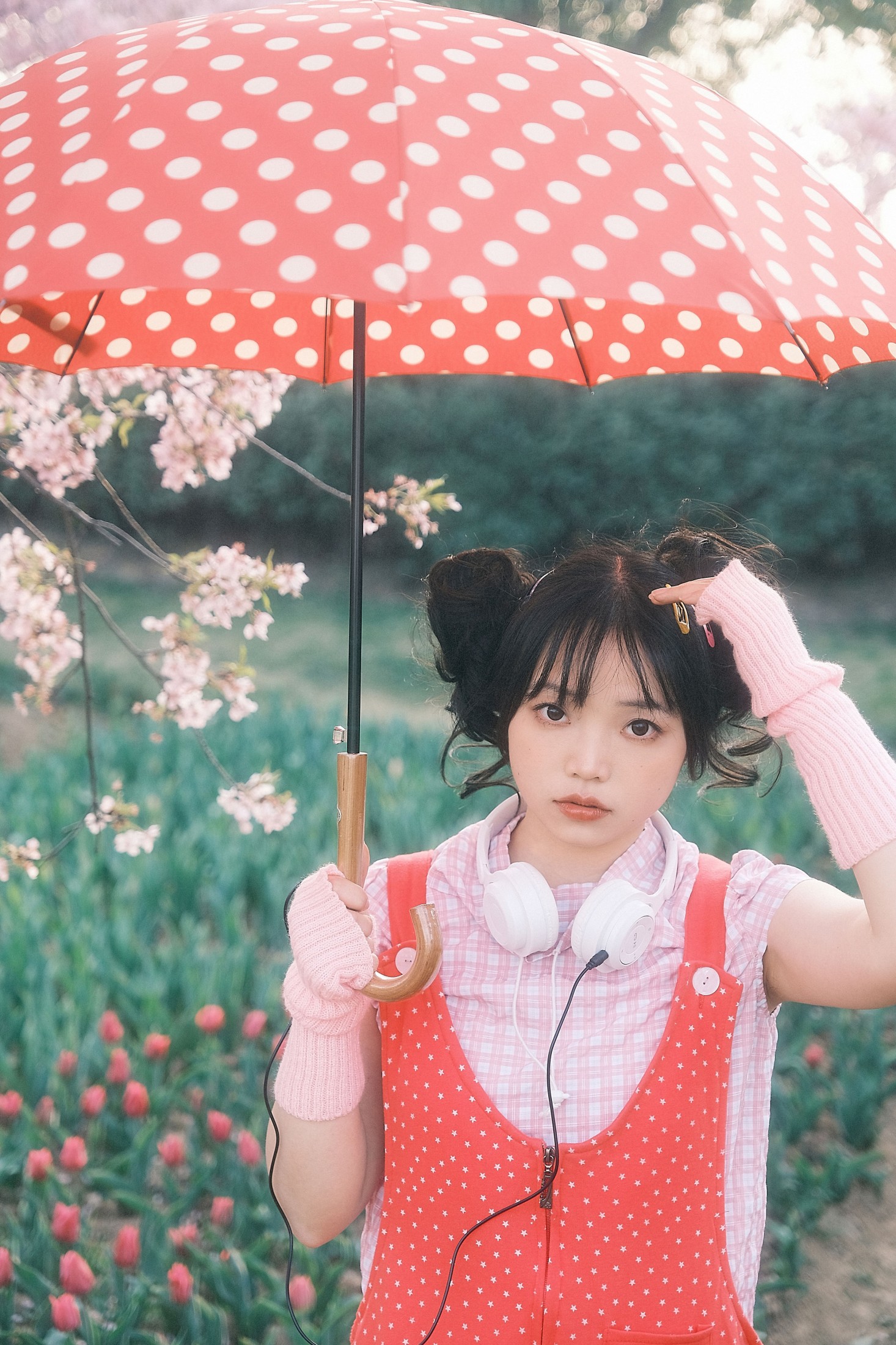 图片[5]-贝贝bu睡觉 – 《和春天的约会》[25P]-COS写真在线网