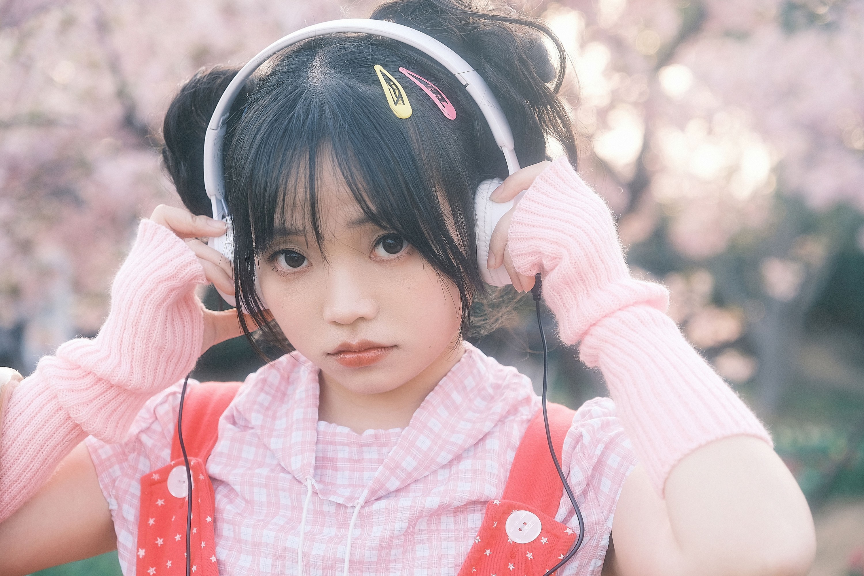 图片[6]-贝贝bu睡觉 – 《和春天的约会》[25P]-COS写真在线网