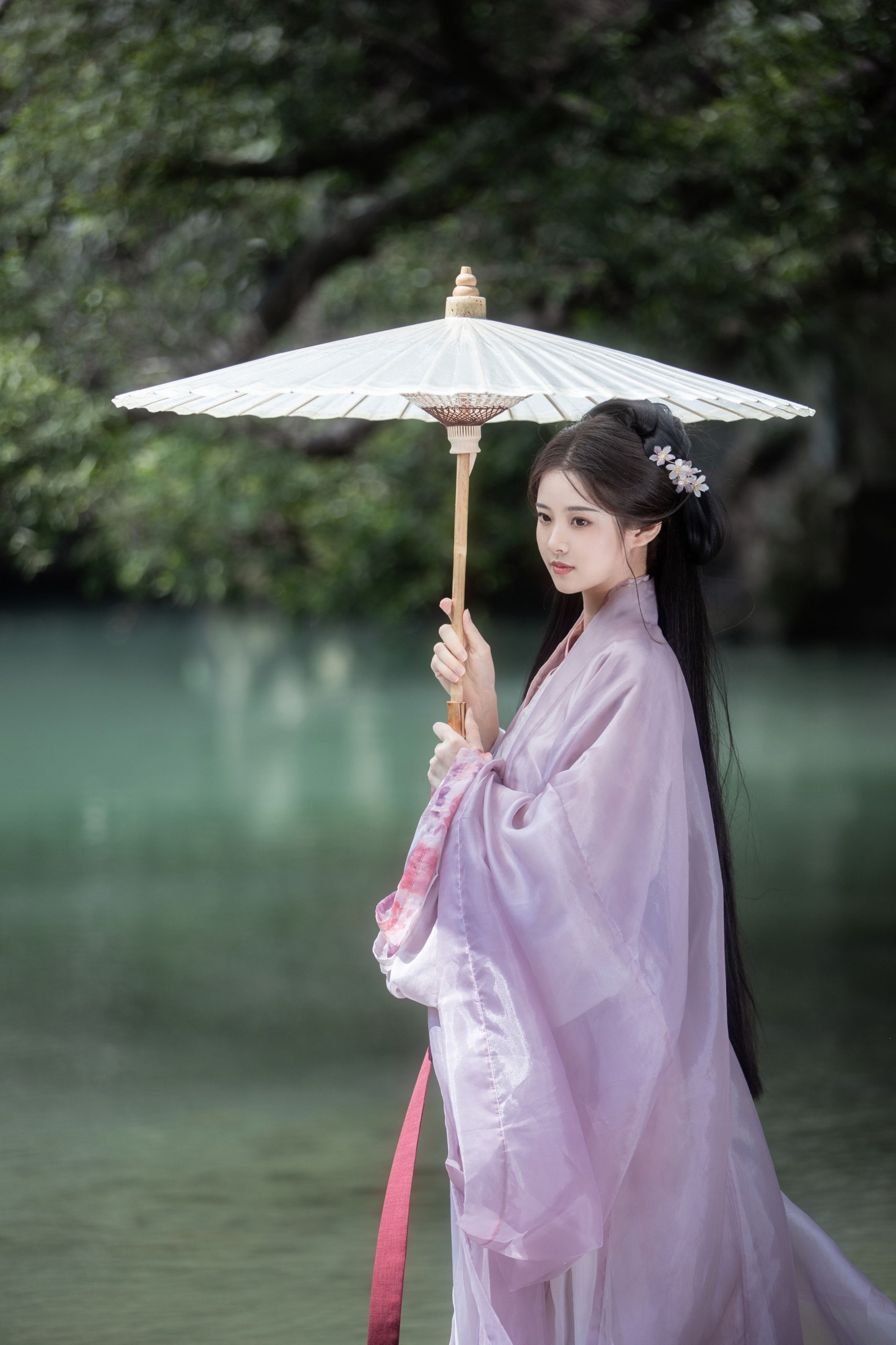 图片[6]-三也酱酱 – 《芳草萋萋》[46P]-COS写真在线网