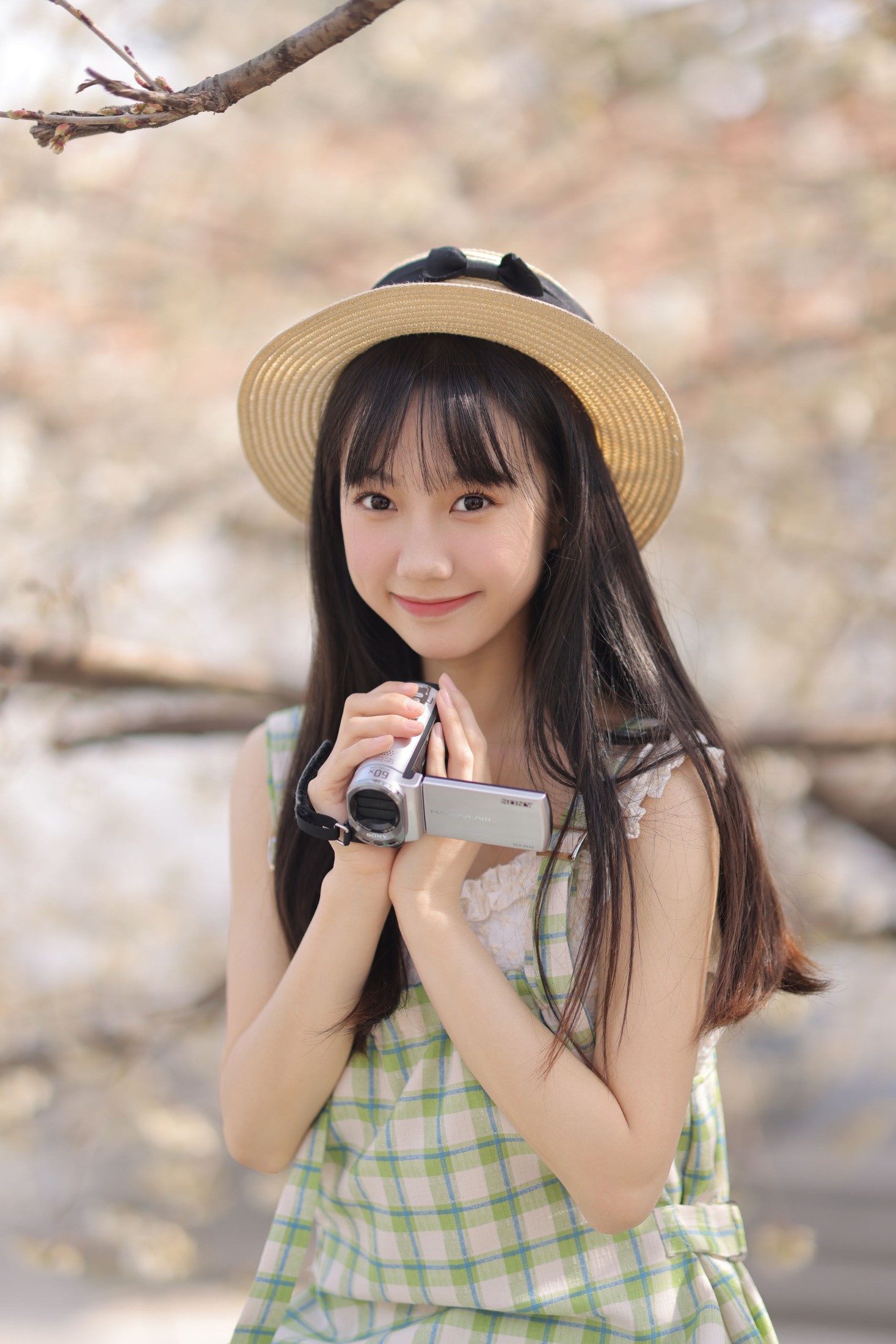 图片[6]-一颗好困的芽 – 《樱花海》[42P]-COS写真在线网