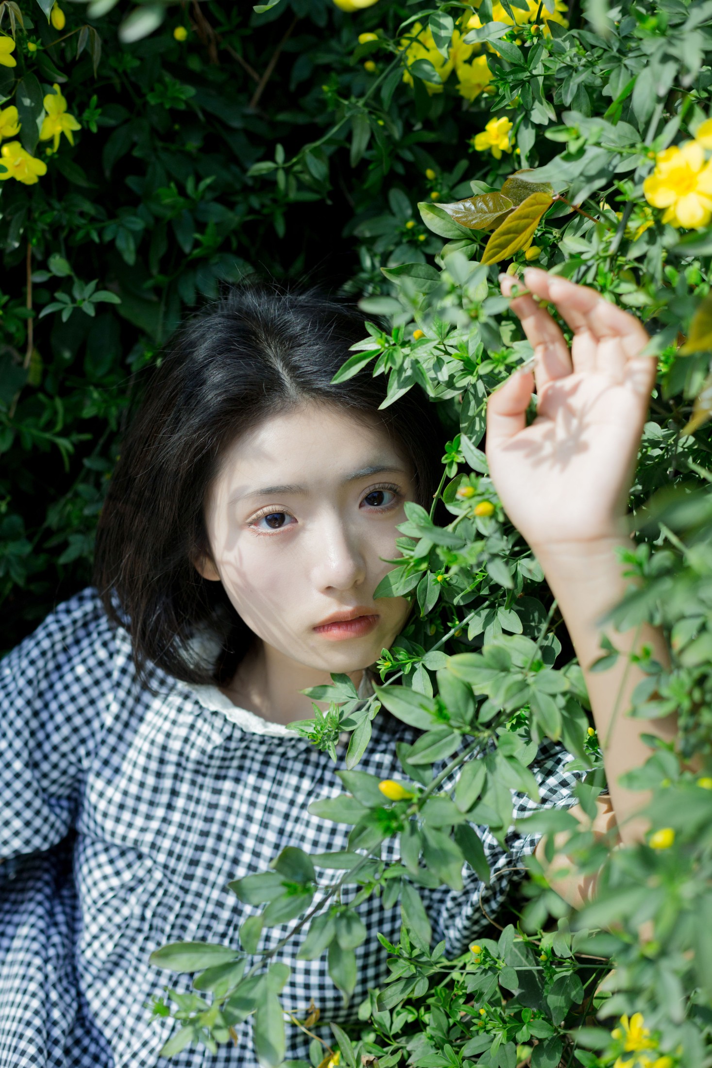 图片[4]-木柚柚 – 《故事的小黄花》[28P]-COS写真在线网