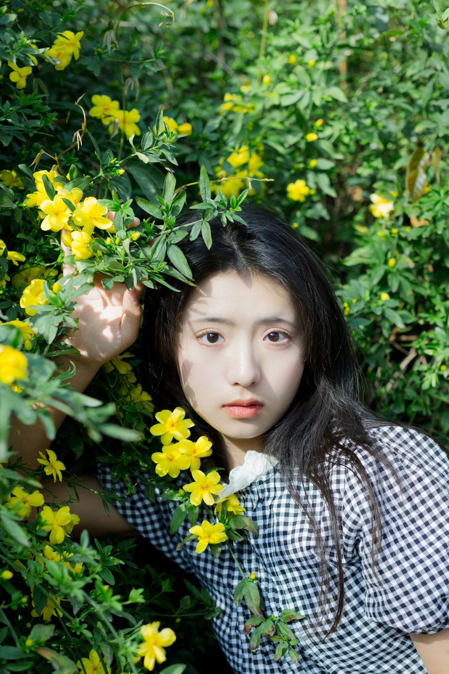 图片[5]-木柚柚 – 《故事的小黄花》[28P]-COS写真在线网