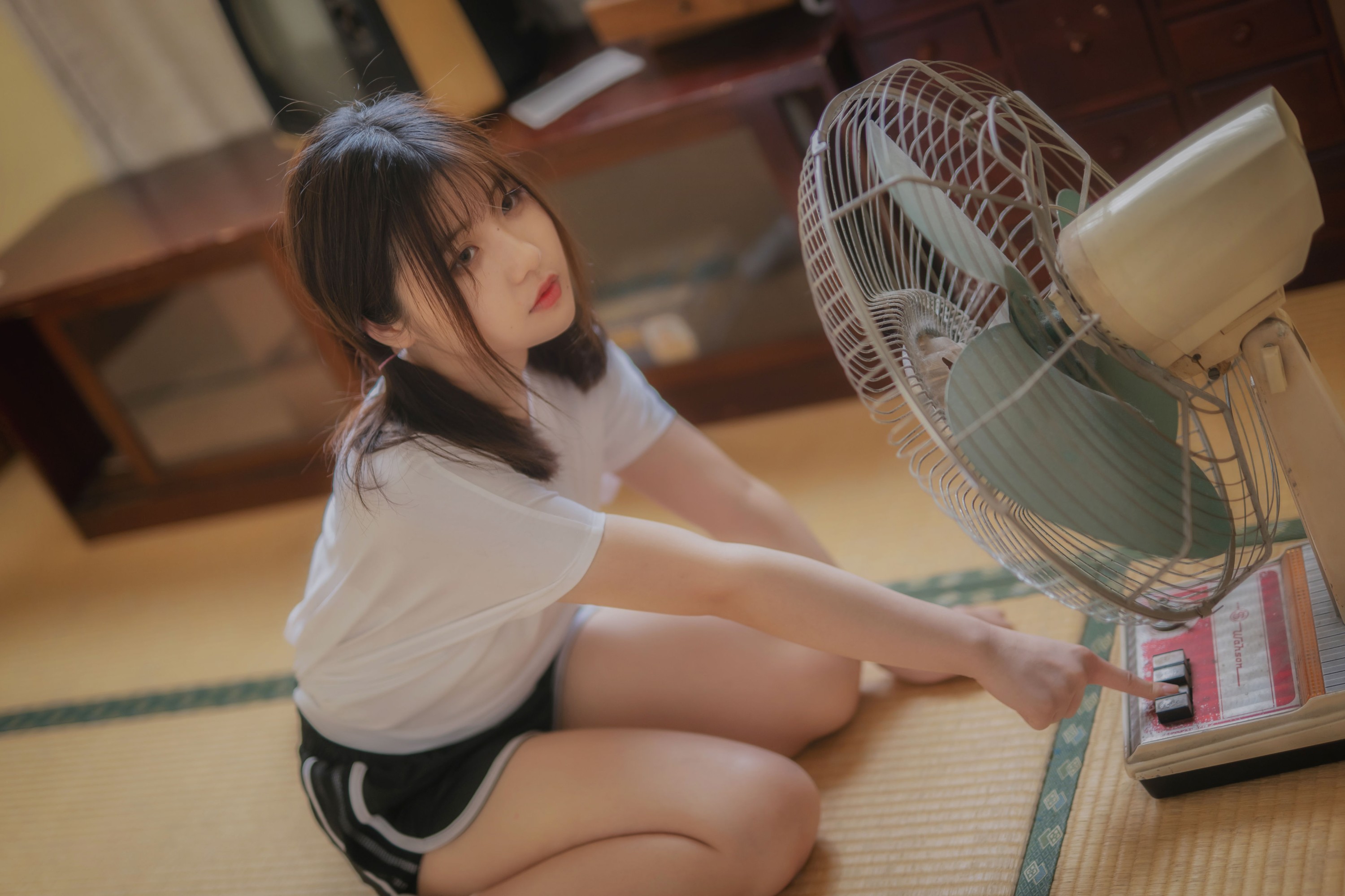 图片[6]-ake阿颗好饿呀 – 《午后少女》[22P]-COS写真在线网