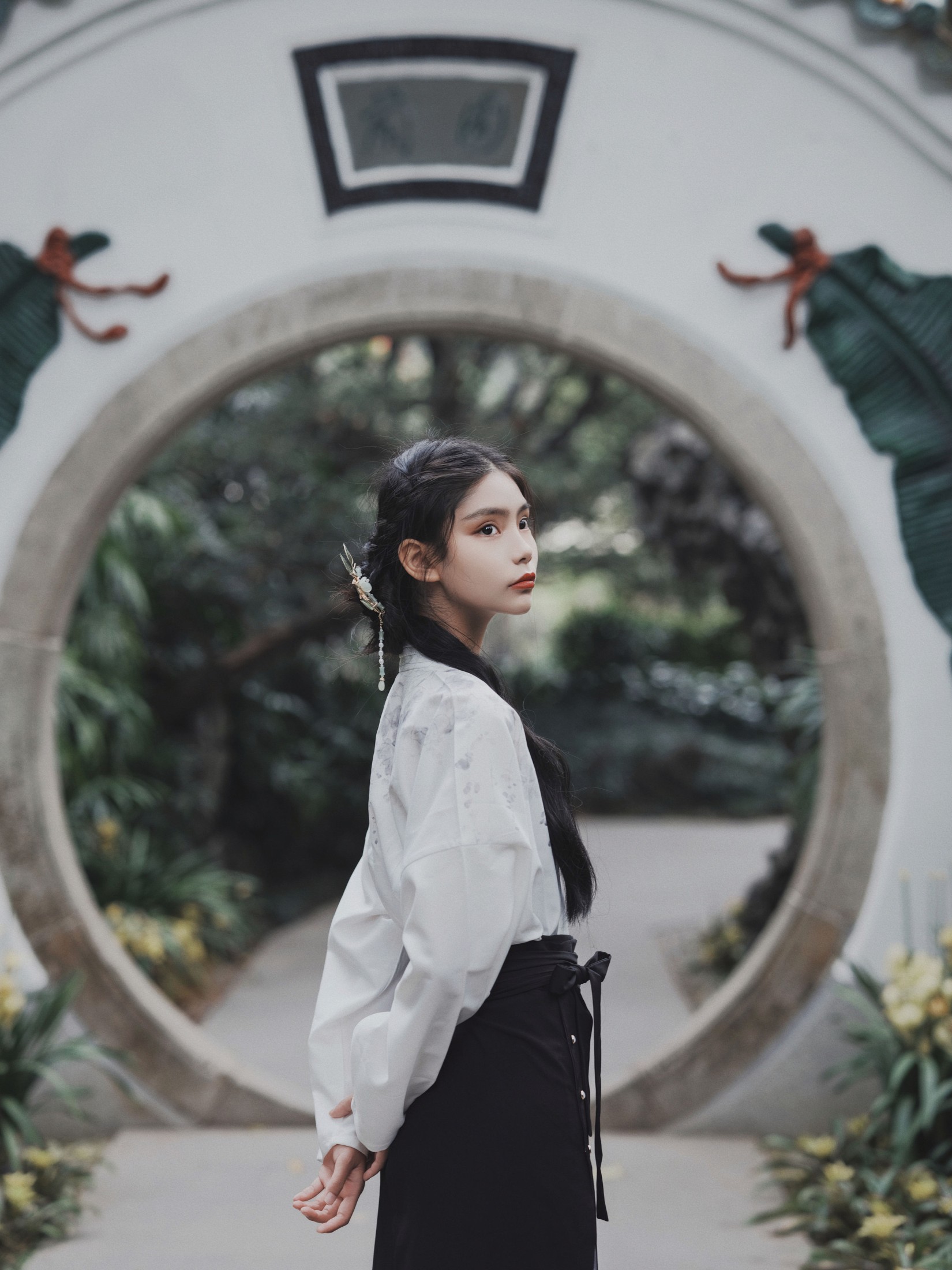 图片[6]-一整颗甜橙 – 《游园惊梦》[43P]-COS写真在线网