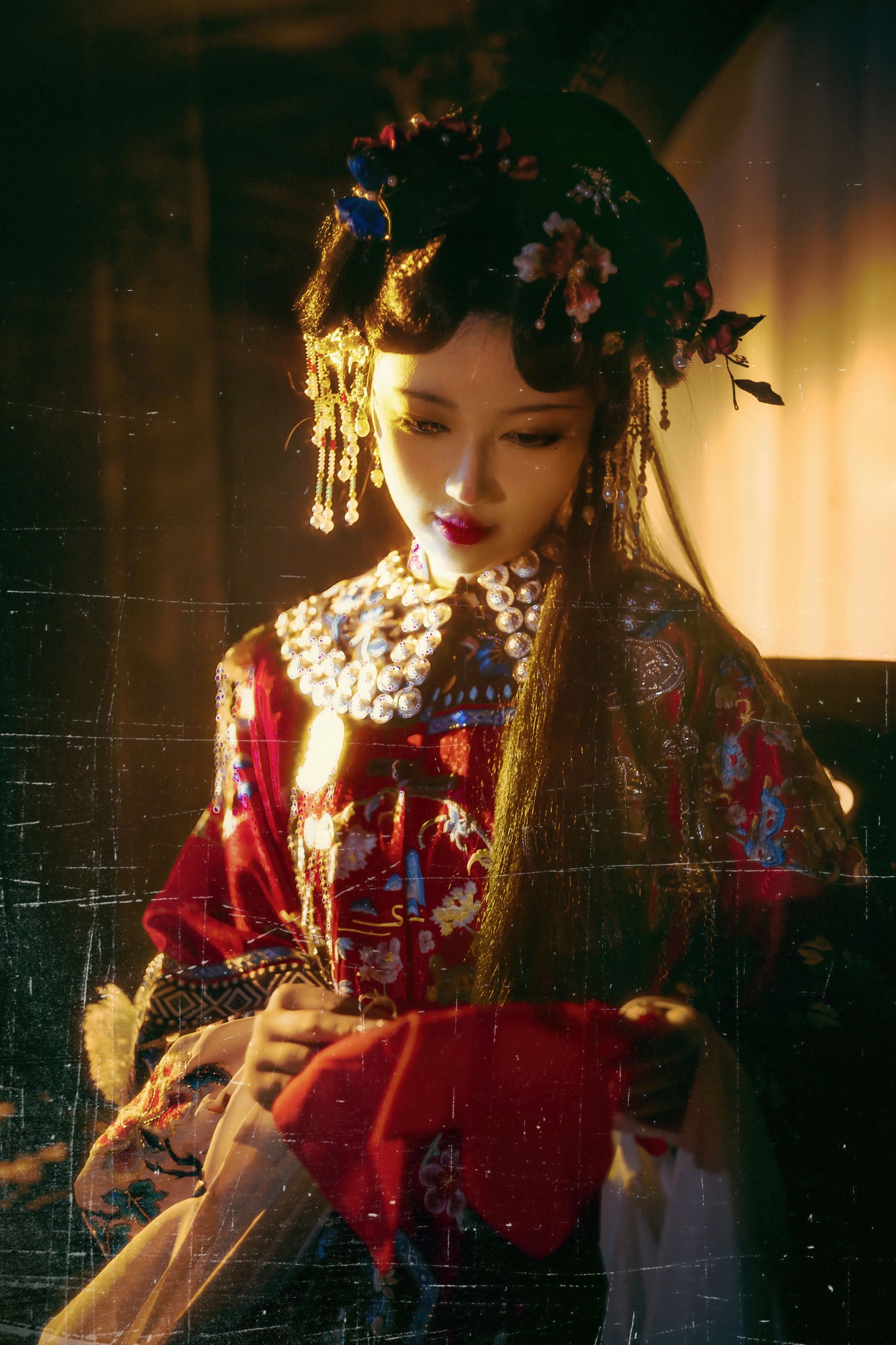 图片[6]-阿泡 – 《傀儡戏》[21P]-COS写真在线网