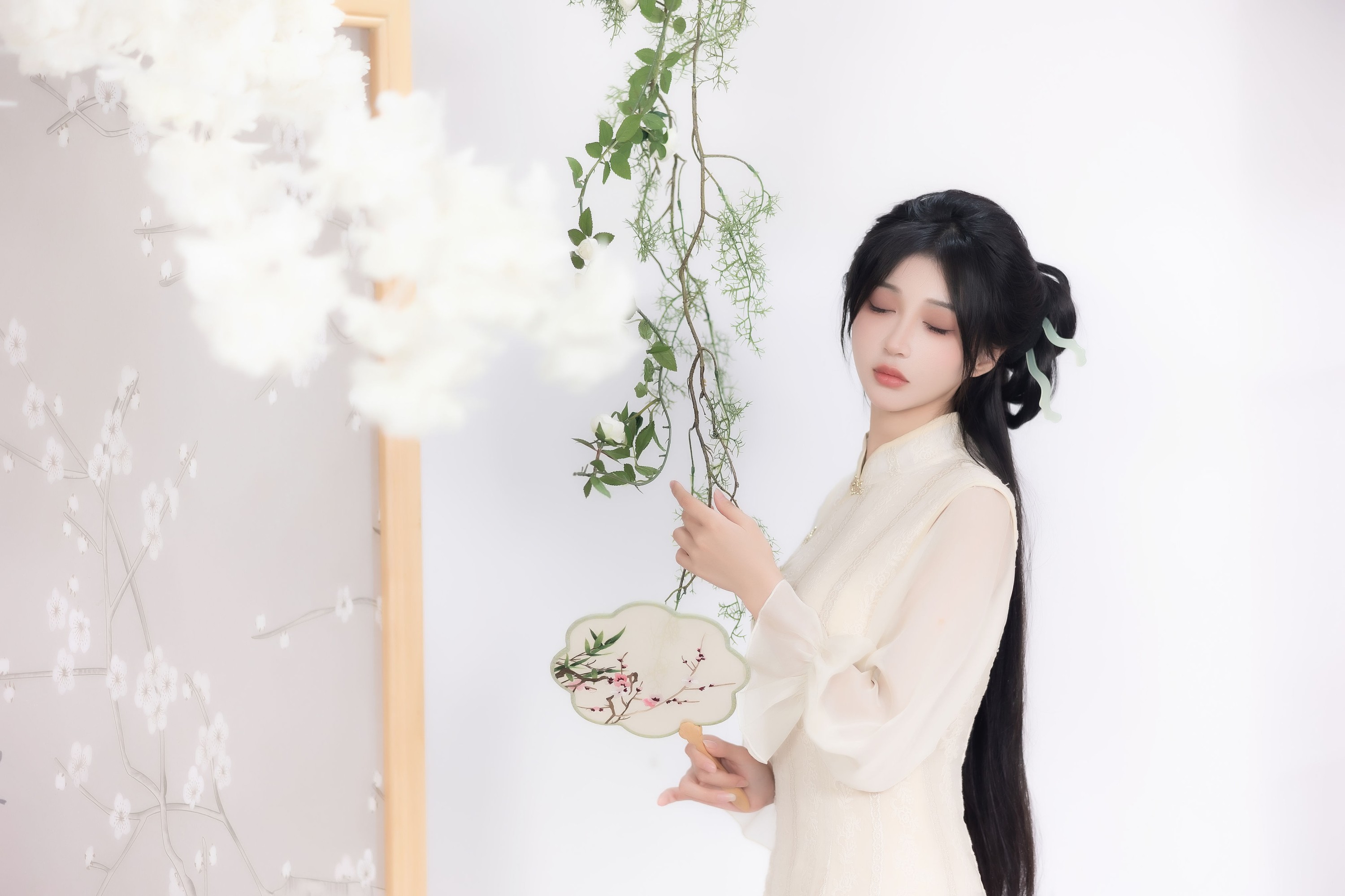 图片[5]-绮罗生的小苏苏 – 《清风》[27P]-COS写真在线网