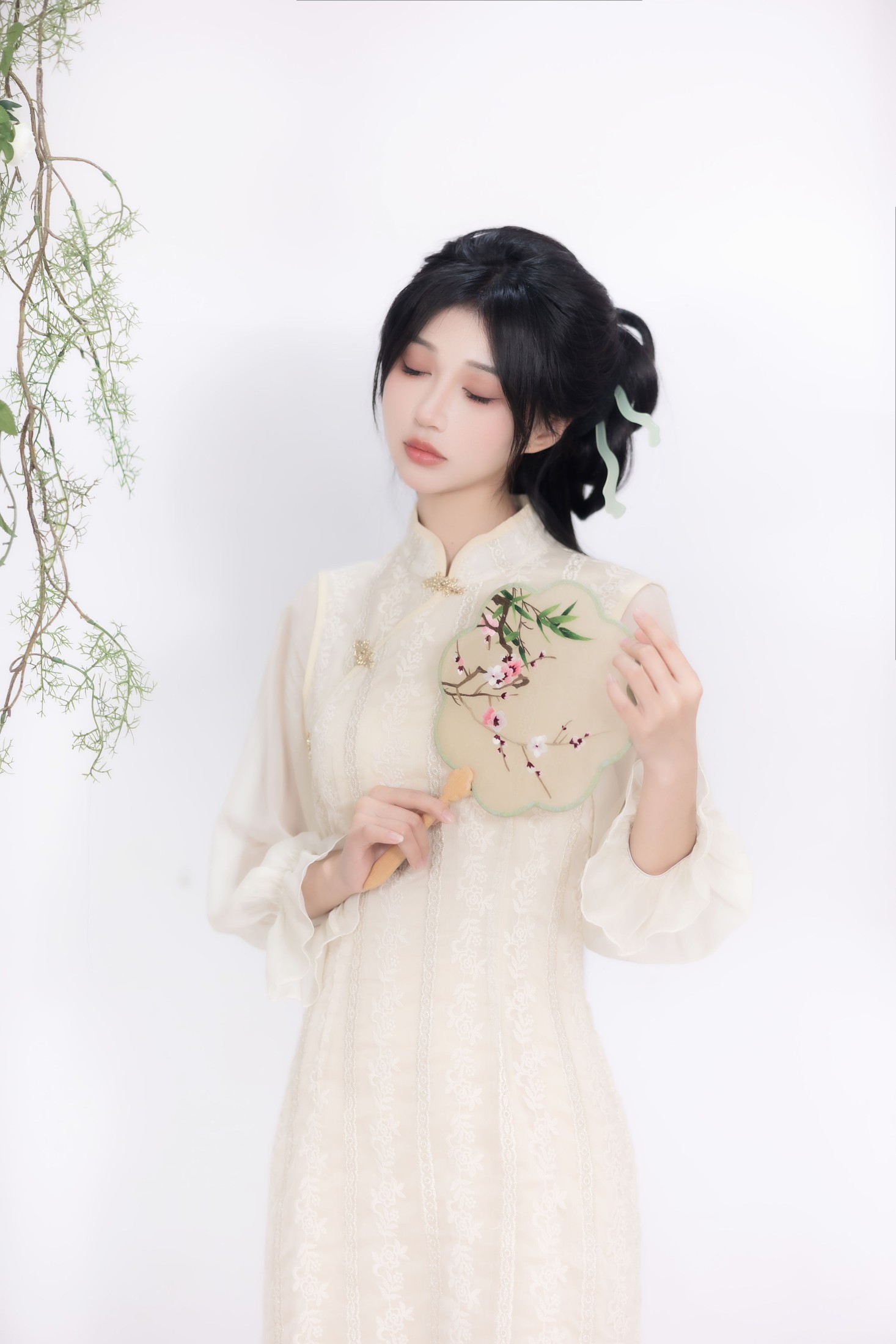 图片[4]-绮罗生的小苏苏 – 《清风》[27P]-COS写真在线网