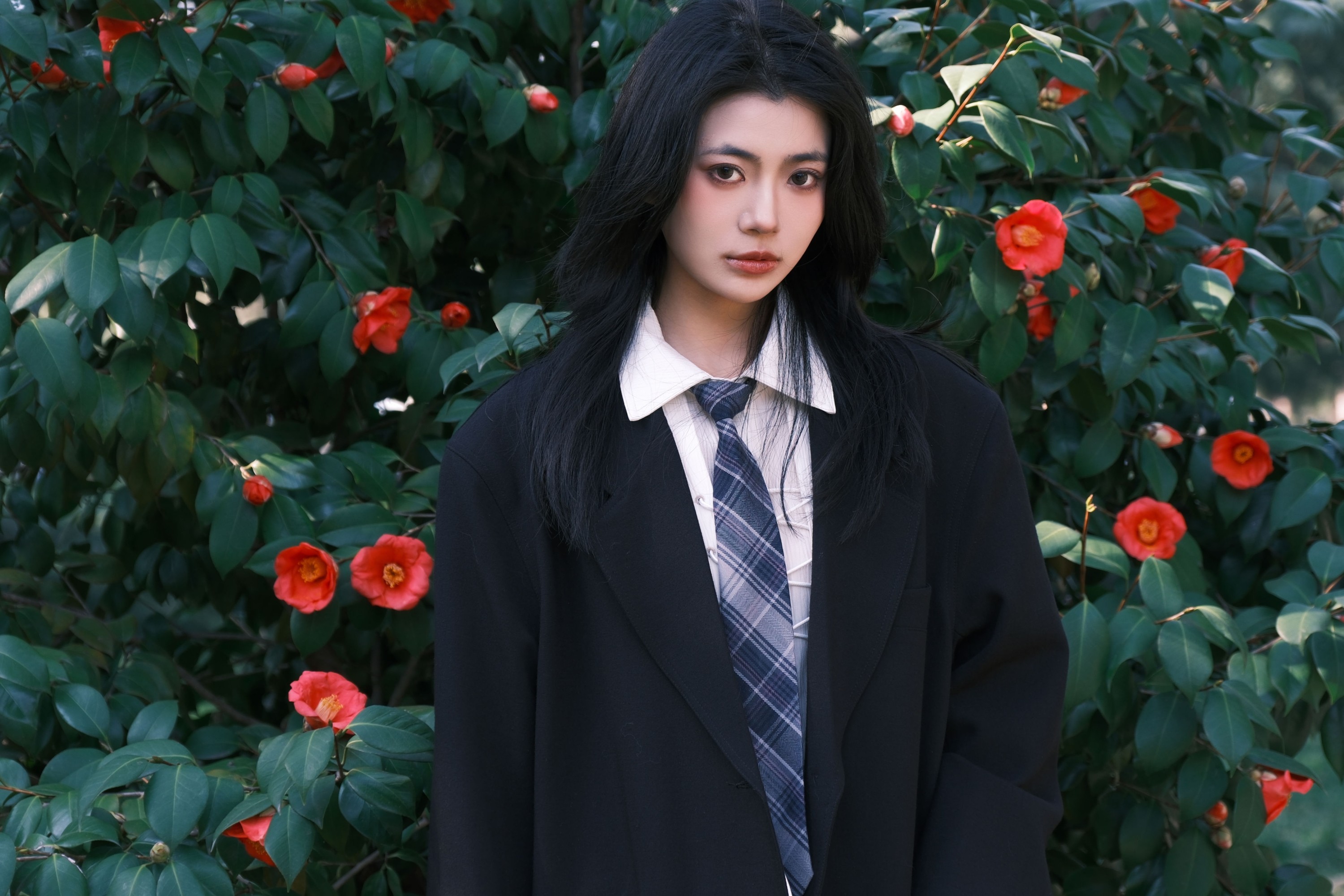 图片[6]-Elikaka – 《山茶物语》[33P]-COS写真在线网