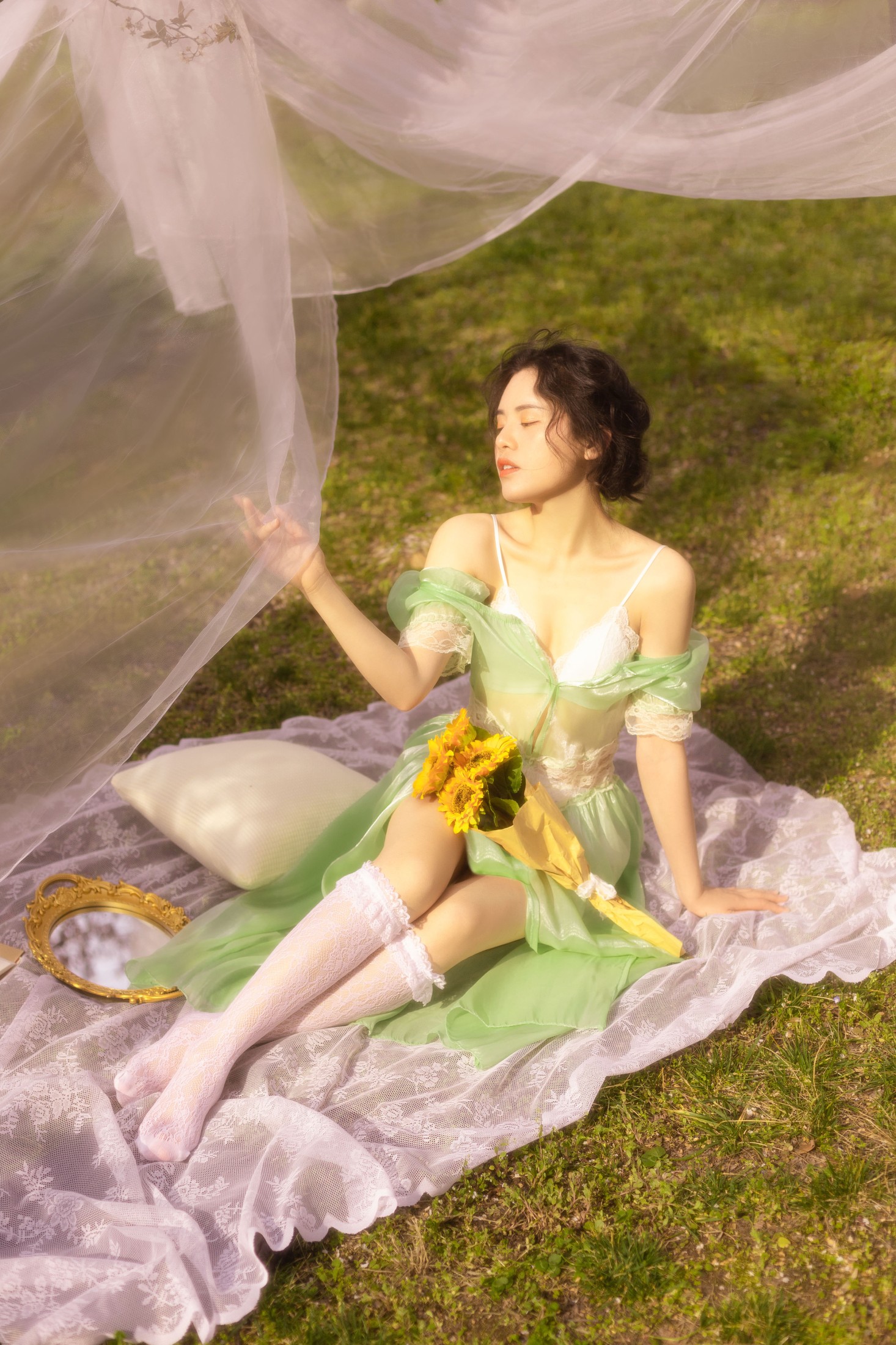 图片[6]-安妮 – 《躺进浪漫里》[23P]-COS写真在线网