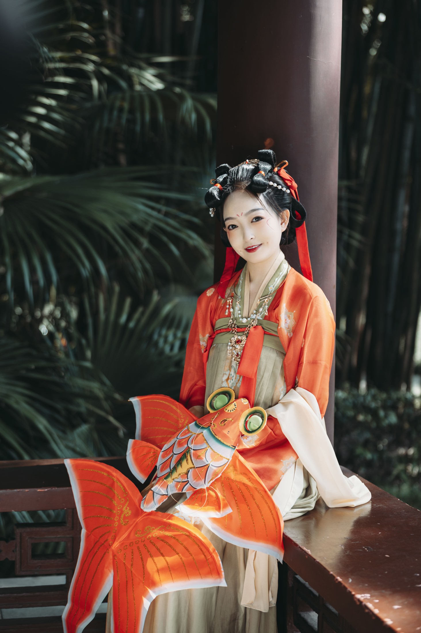 图片[6]-wish – 《春日纸鸢》[35P]-COS写真在线网