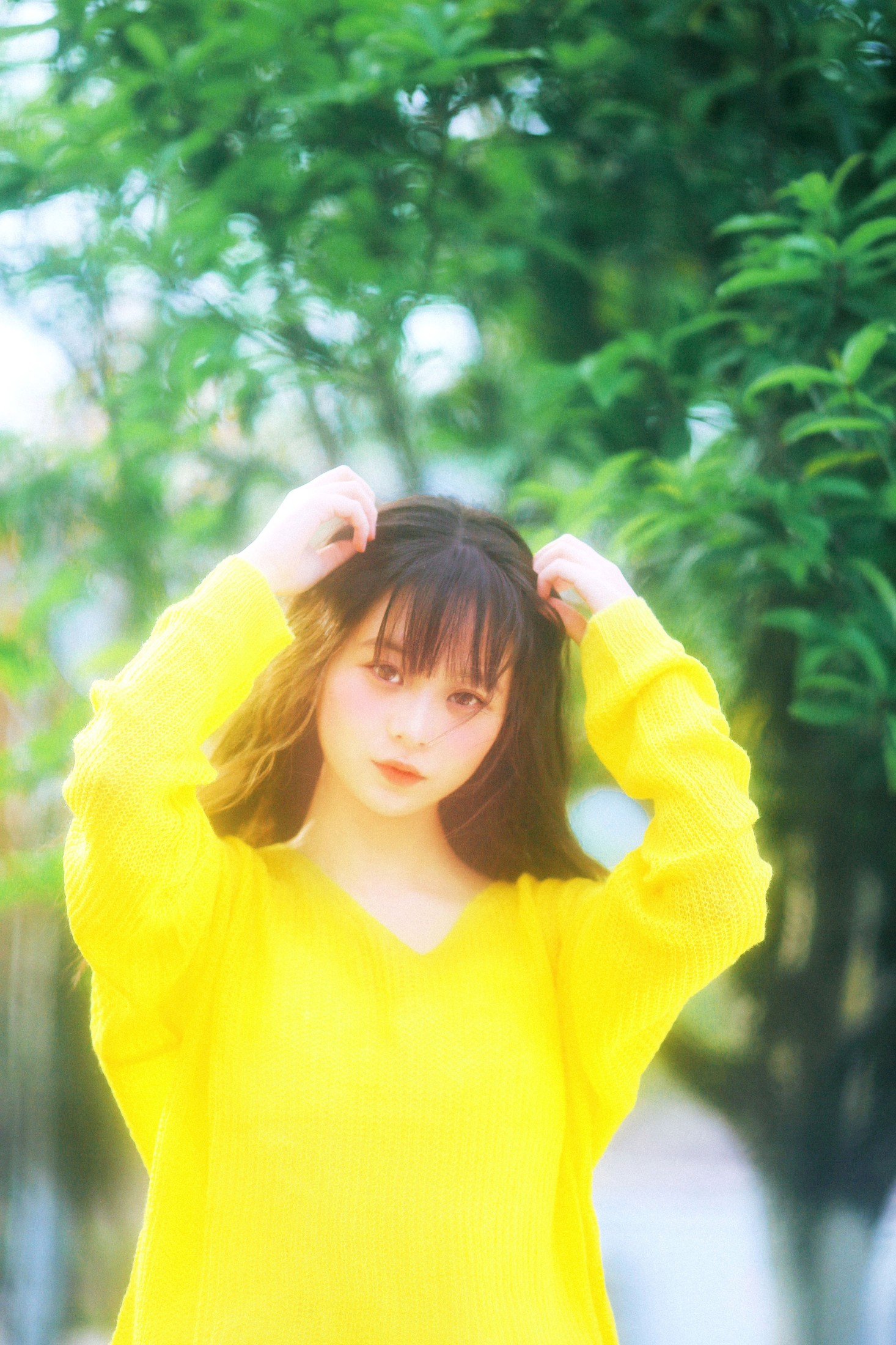 图片[6]-林野昭昭 – 《去有风的地方》[23P]-COS写真在线网