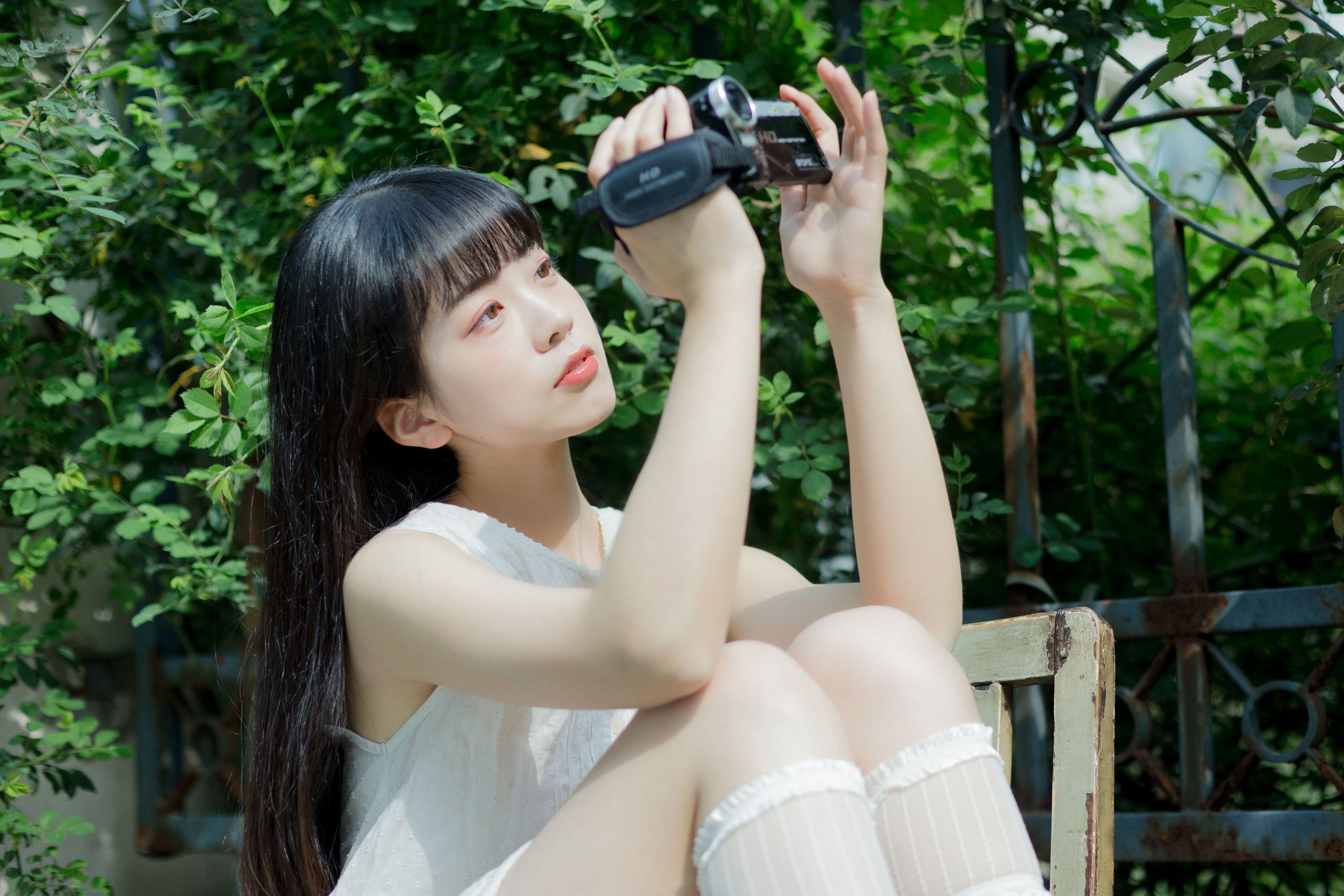 图片[3]-一只暖暖 – 《简单爱》[20P]-COS写真在线网