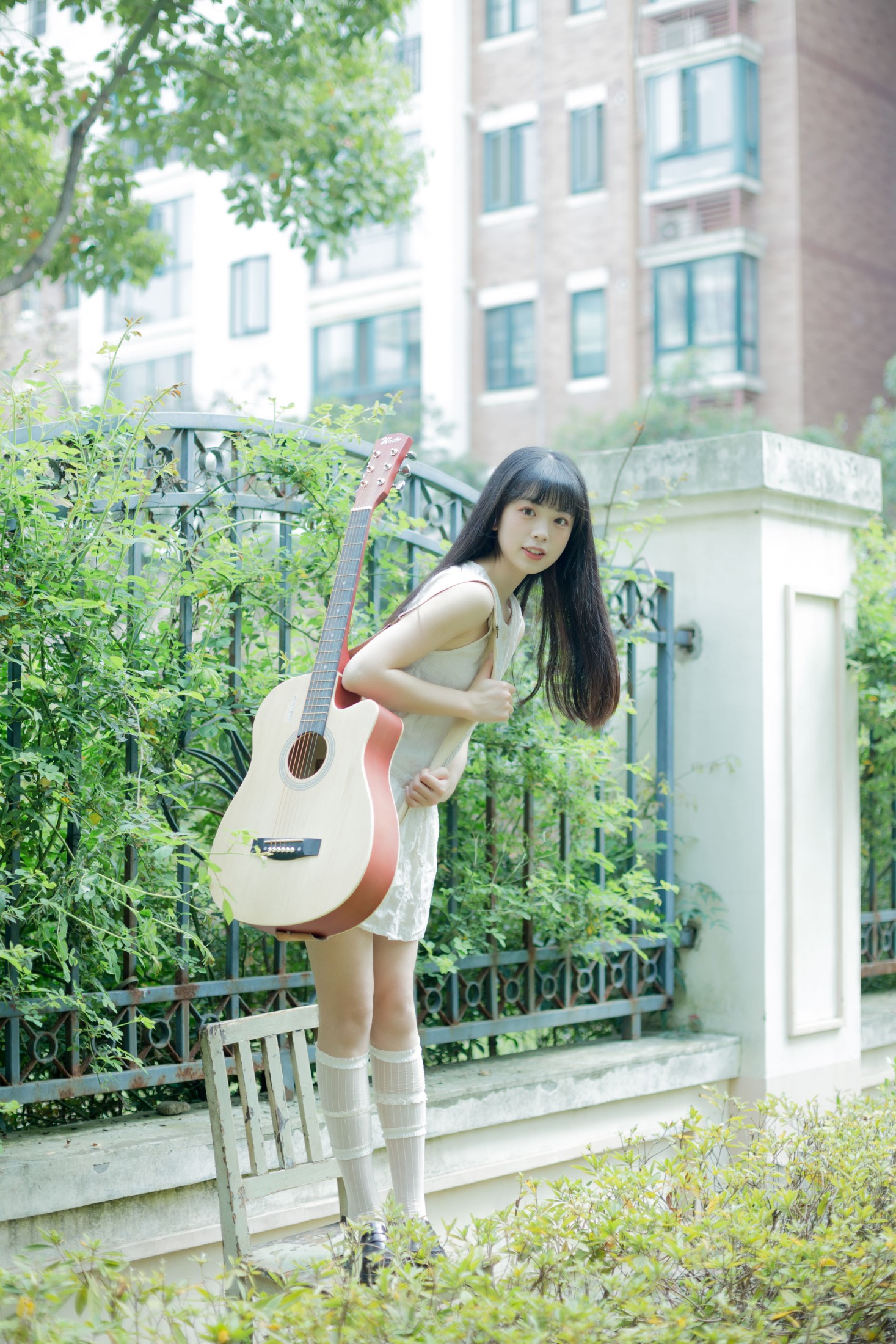 图片[6]-一只暖暖 – 《简单爱》[20P]-COS写真在线网