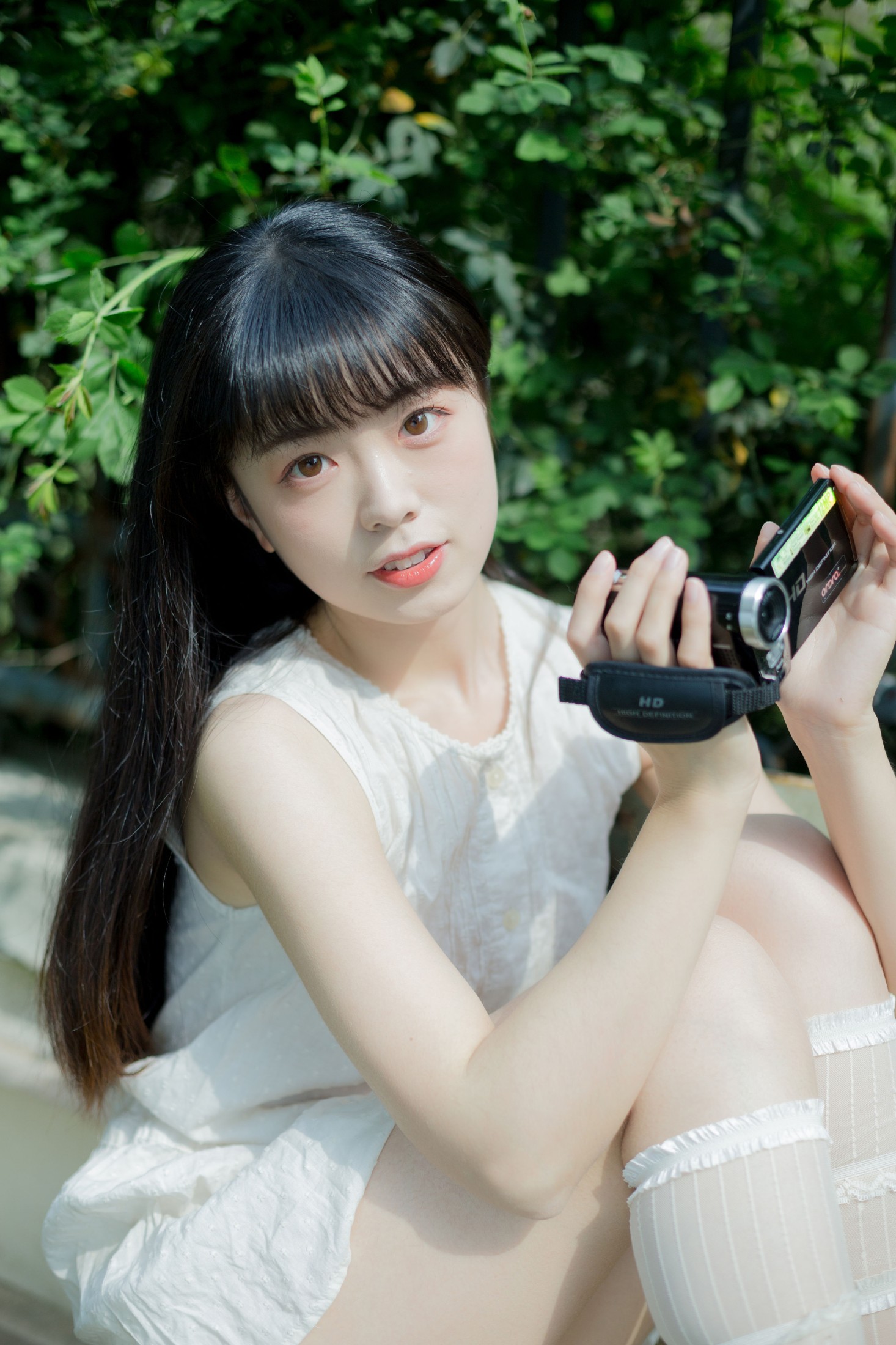 图片[4]-一只暖暖 – 《简单爱》[20P]-COS写真在线网