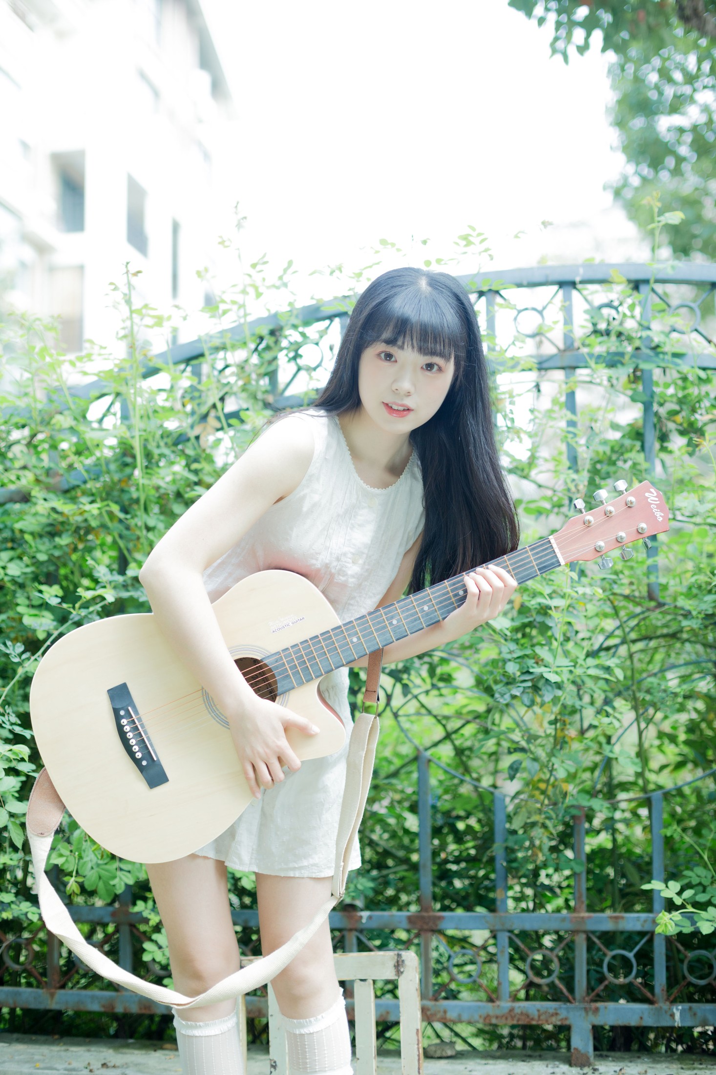 图片[5]-一只暖暖 – 《简单爱》[20P]-COS写真在线网