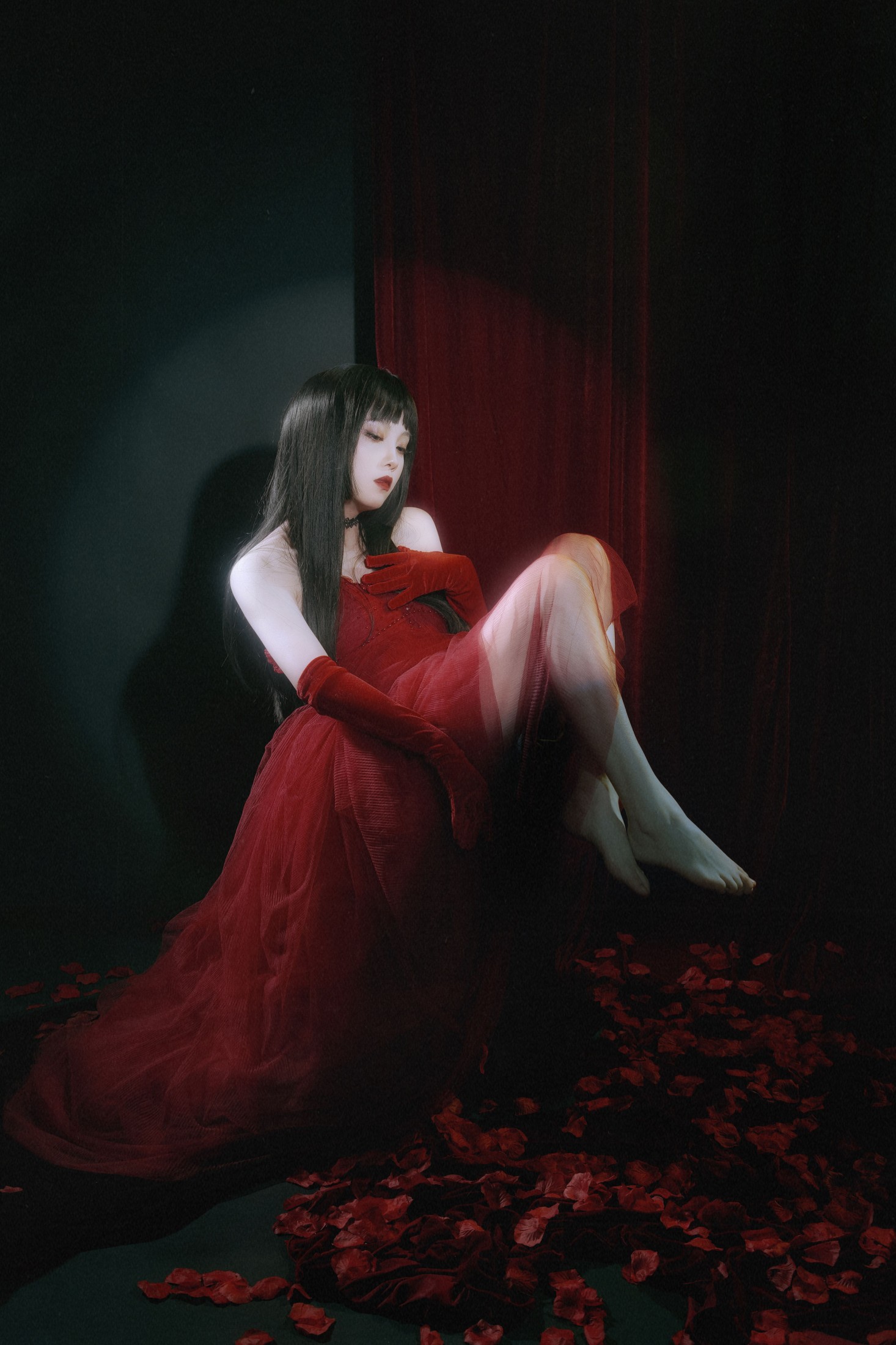 图片[6]-里奈Riina – 《狼狈》[23P]-COS写真在线网