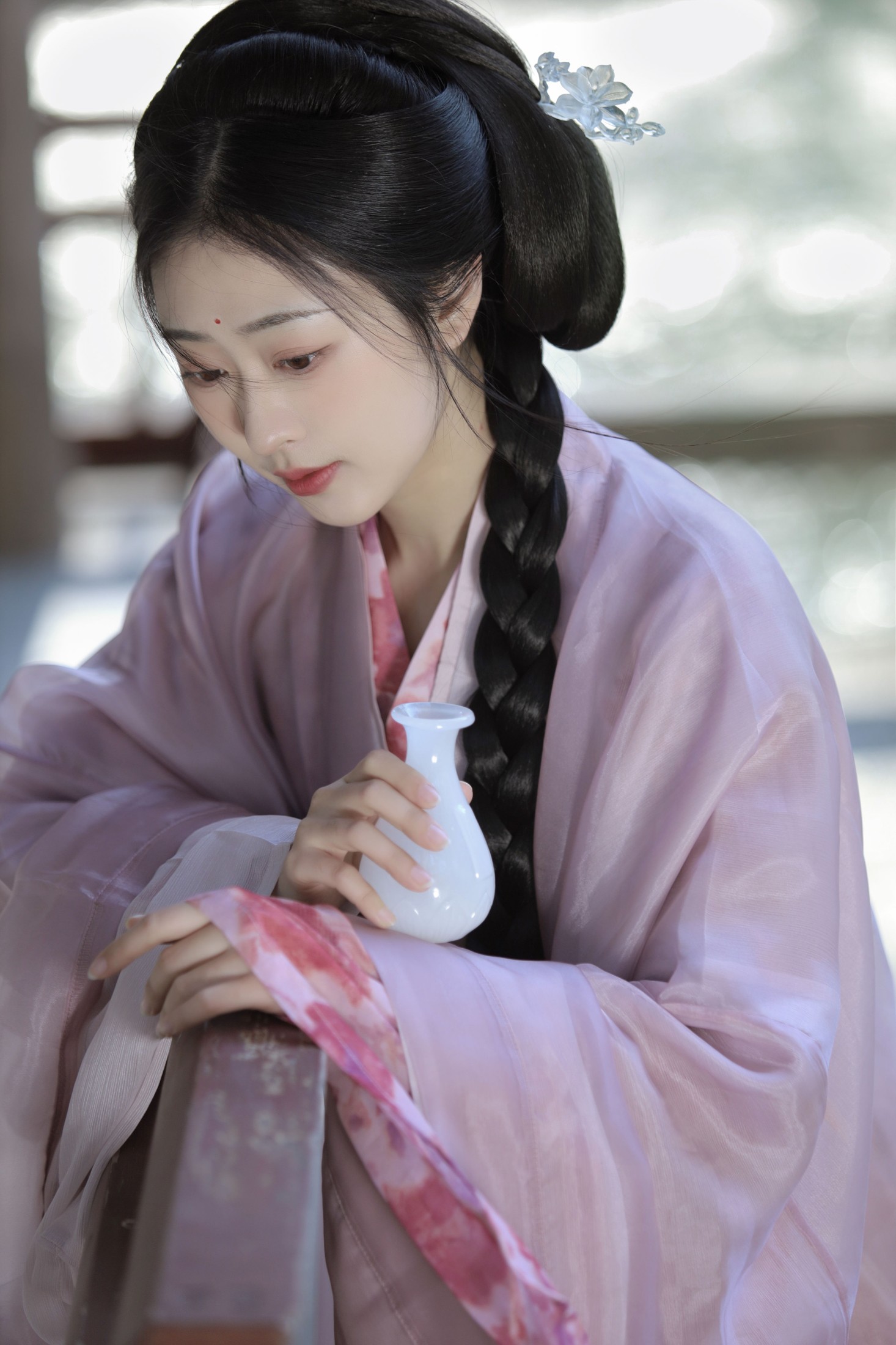 图片[6]-谢昀 – 《虎丘行》[29P]-COS写真在线网