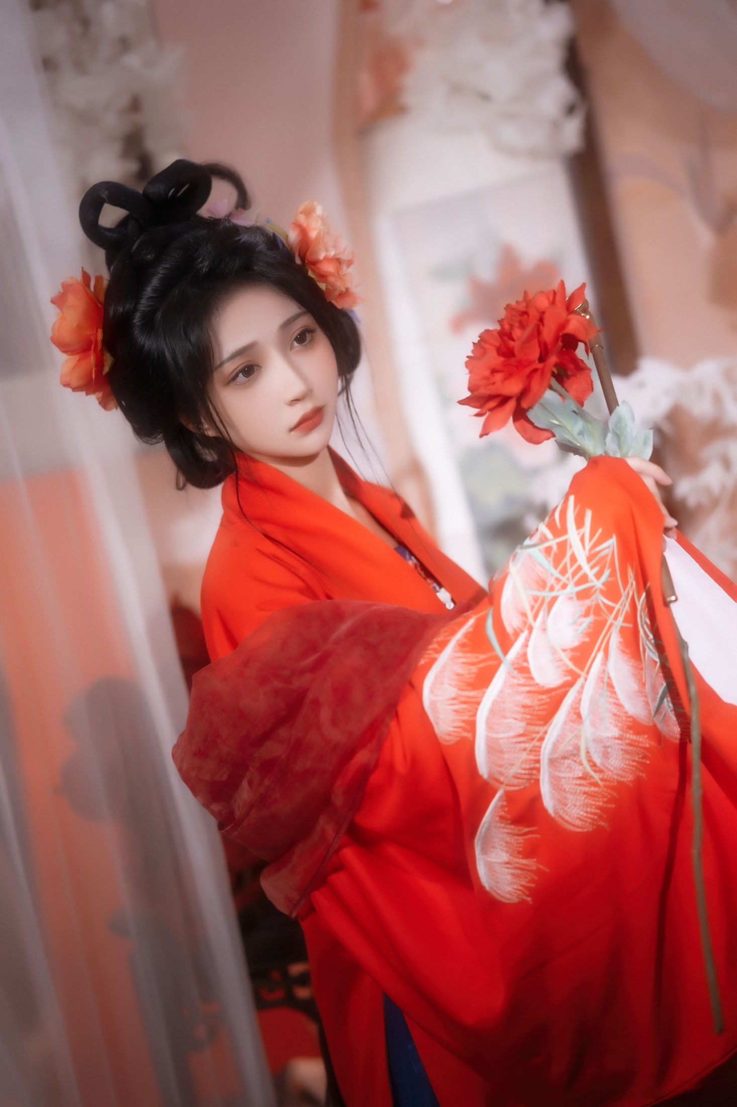 图片[6]-绮罗生的小苏苏 – 《梦落》[29P]-COS写真在线网