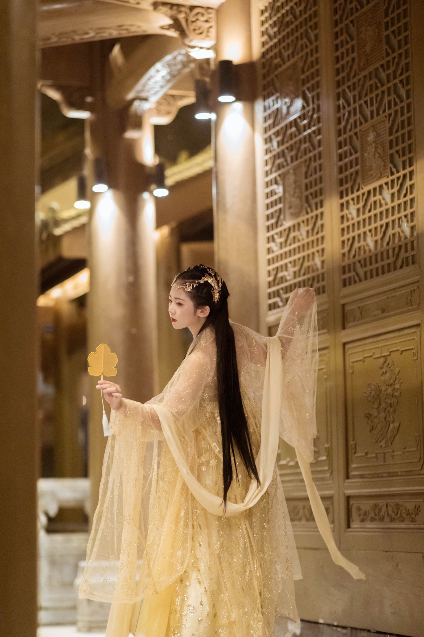 图片[6]-沉诗思 – 《西域迷城》[25P]-COS写真在线网