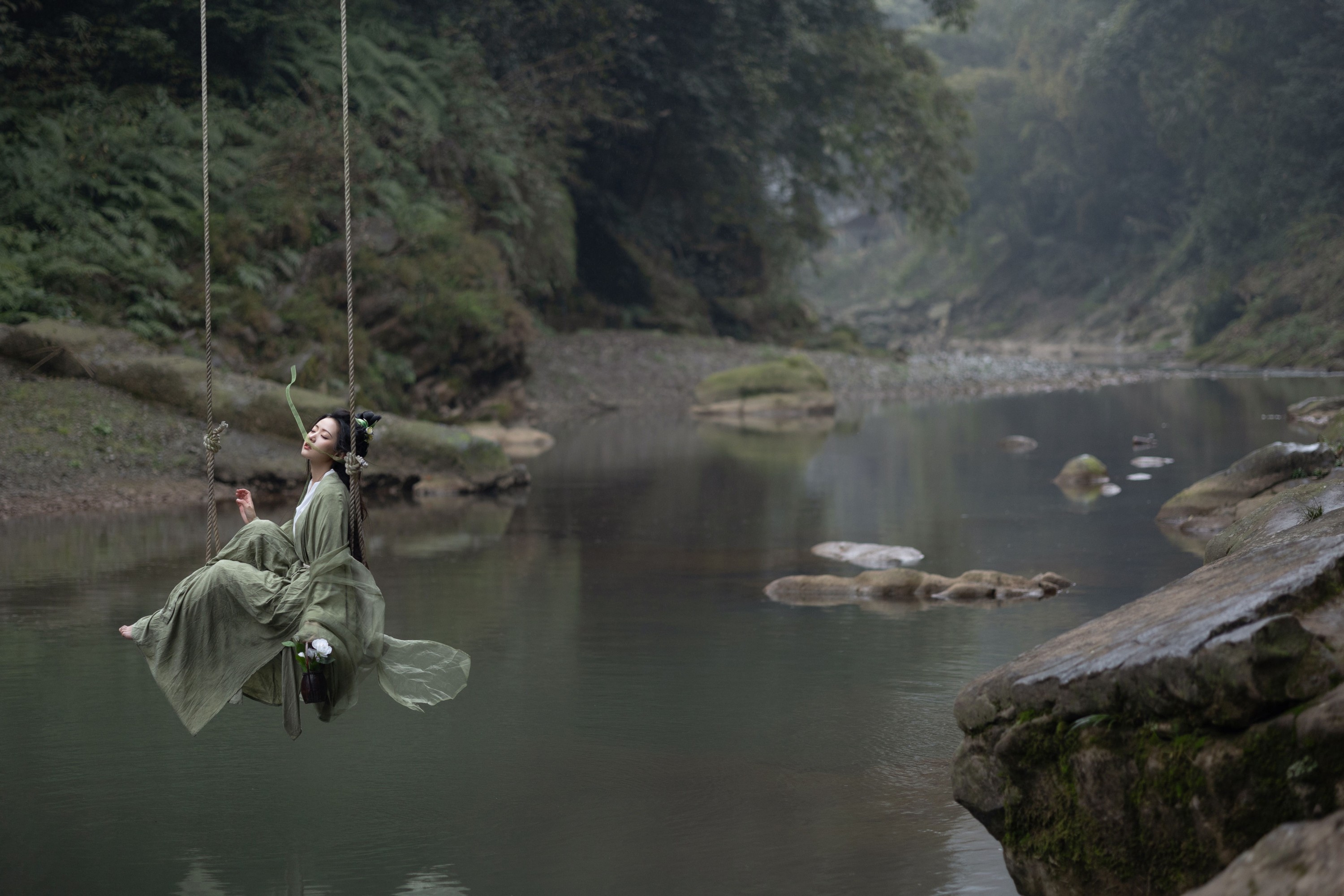 图片[6]-林秋奈 – 《正是江南好风景》[21P]-COS写真在线网