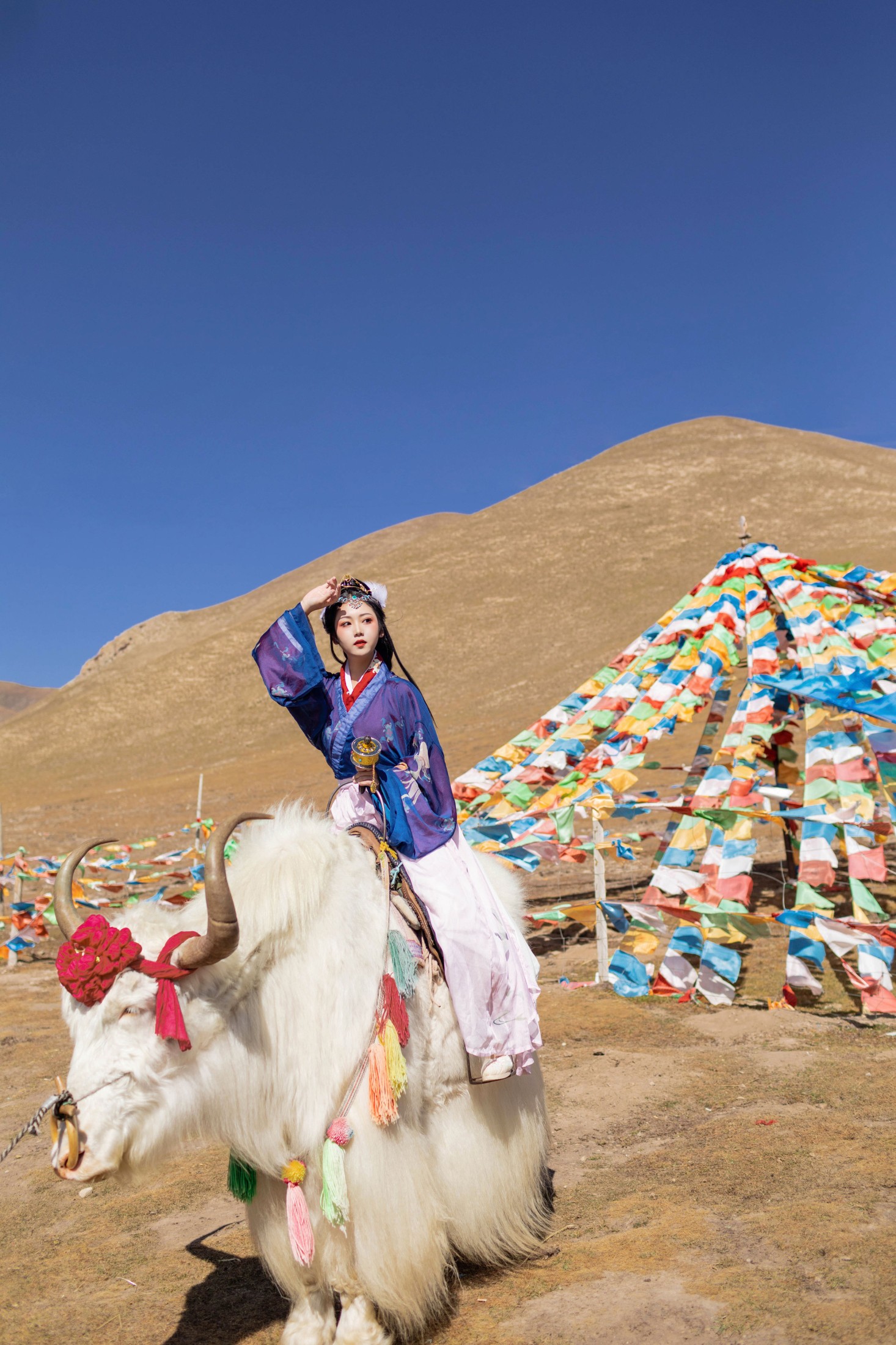 图片[3]-沉诗思 – 《山神赋》[25P]-COS写真在线网