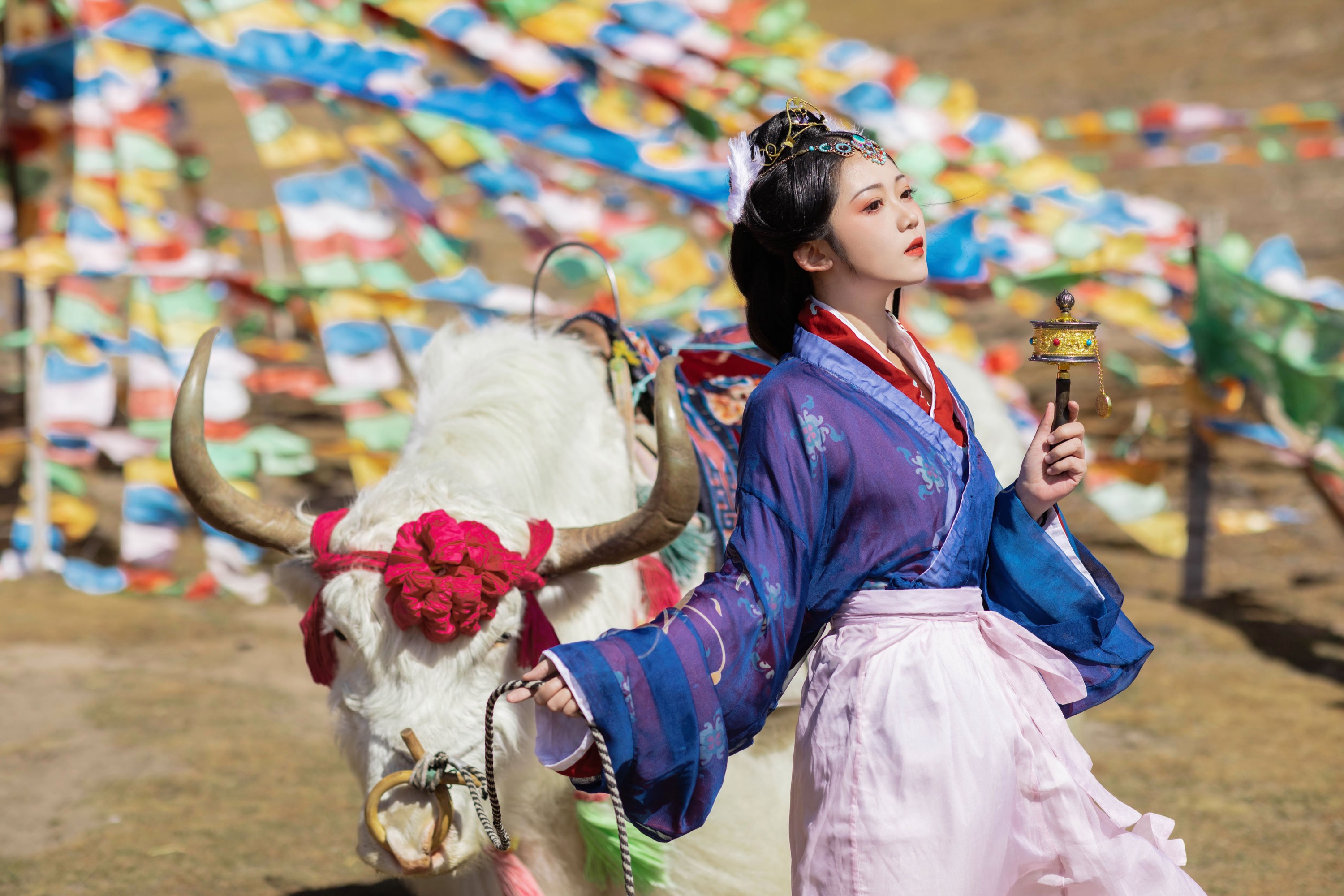 图片[6]-沉诗思 – 《山神赋》[25P]-COS写真在线网