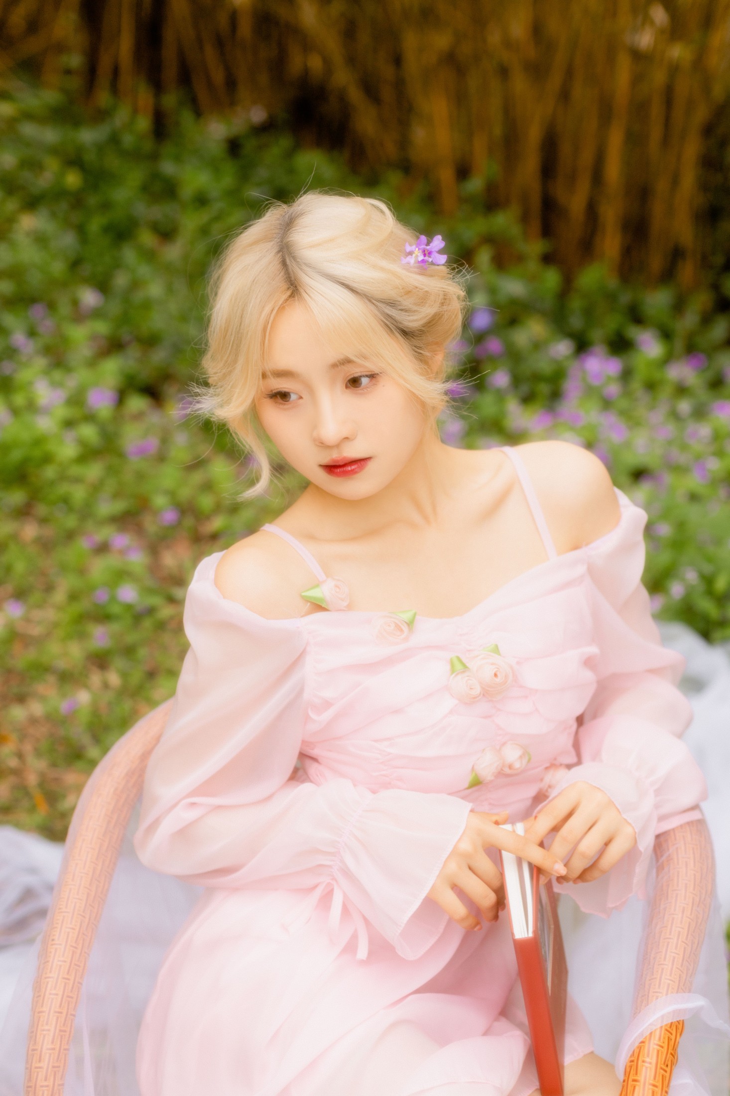 图片[6]-羔丽代 – 《余辉》[23P]-COS写真在线网