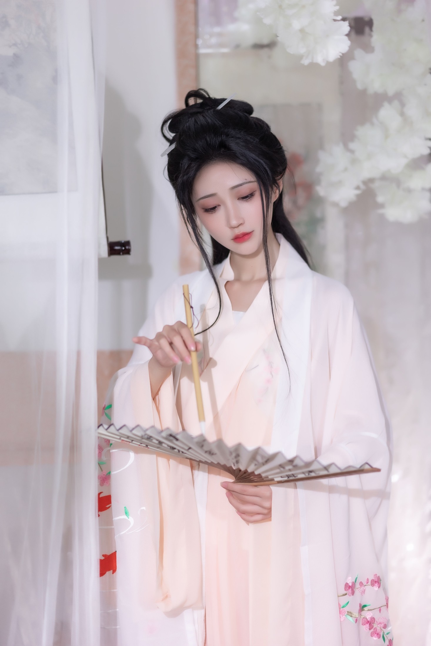 图片[6]-绮罗生的小苏苏 – 《长相》[25P]-COS写真在线网