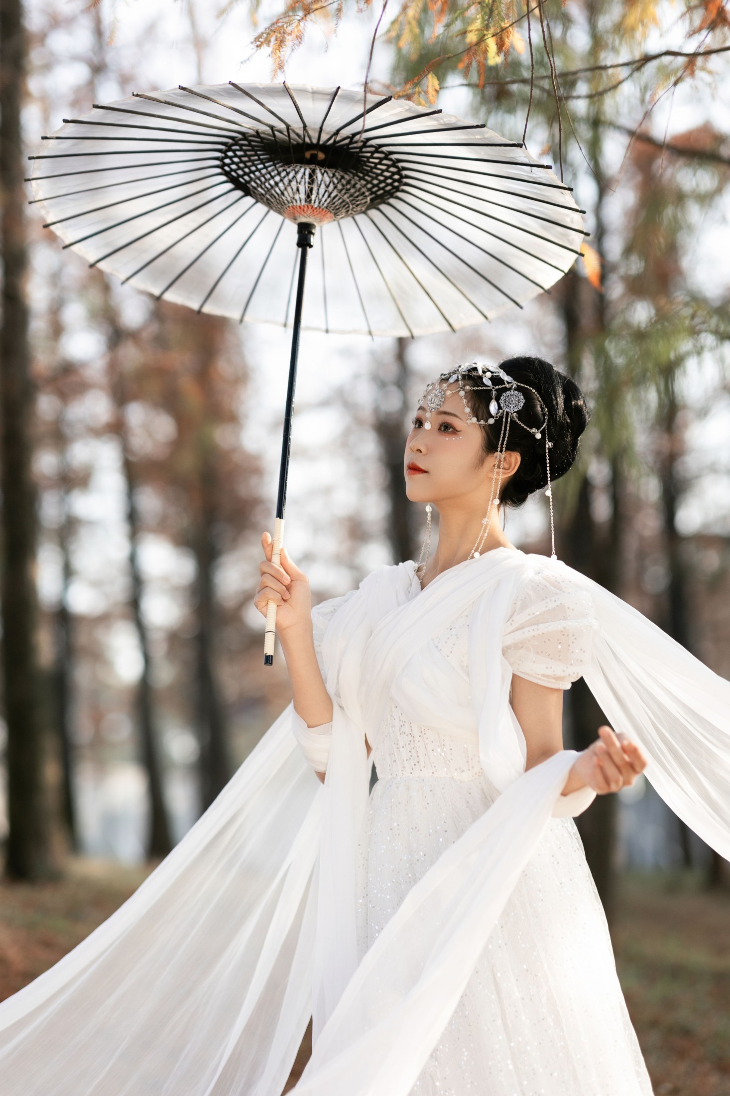 图片[6]-苏念-mt – 《白衣》[29P]-COS写真在线网