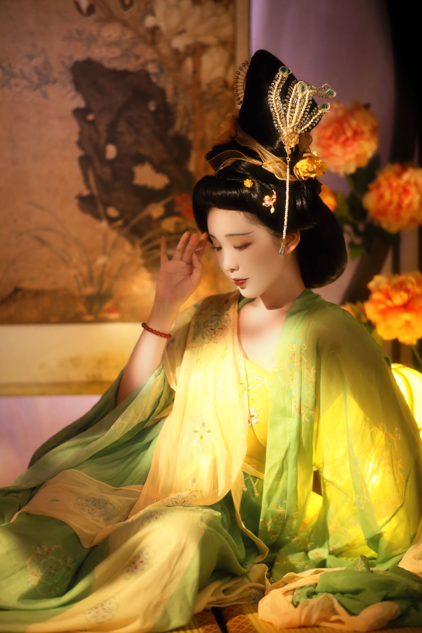 图片[6]-乐音 – 《朝花夕拾》[36P]-COS写真在线网