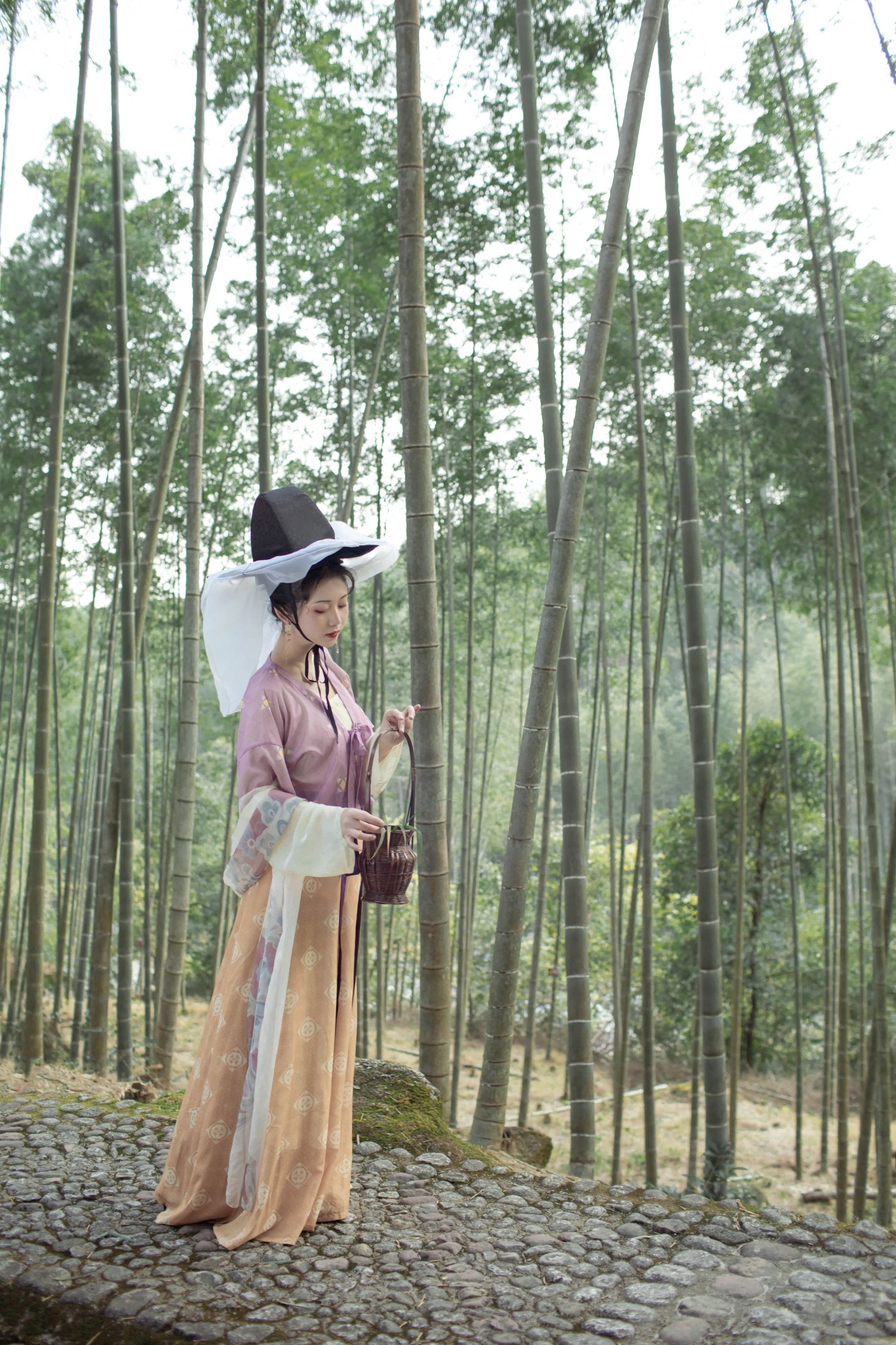 图片[4]-沉诗思 – 《竹乡》[21P]-COS写真在线网