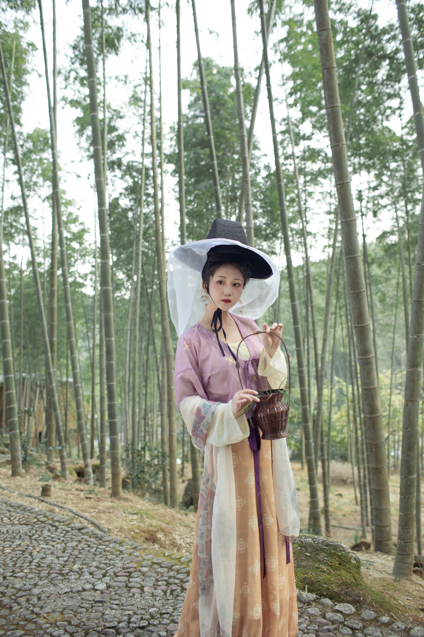 图片[6]-沉诗思 – 《竹乡》[21P]-COS写真在线网